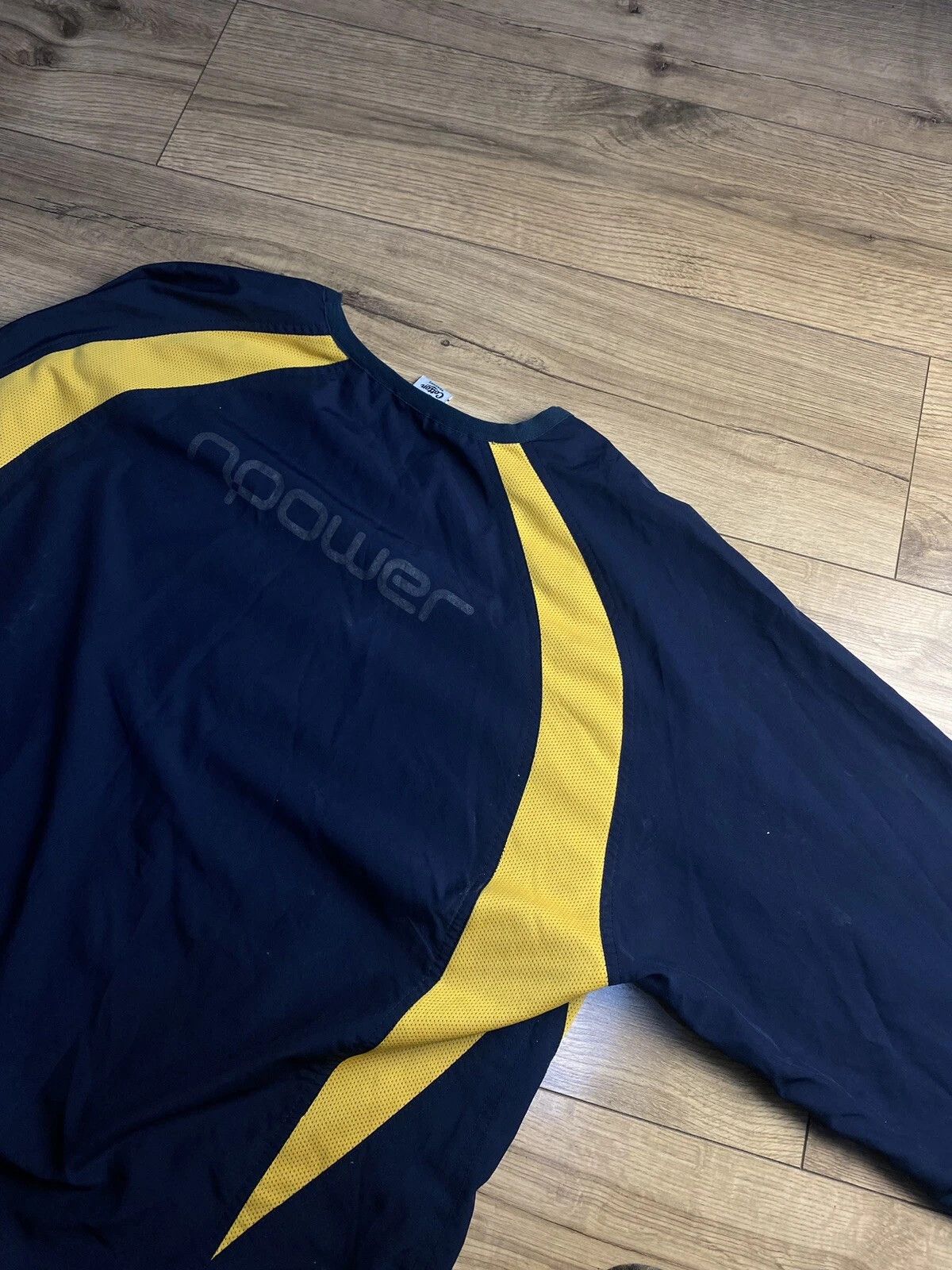 Cotton Traders Worcester Warriors Cotton Traders Rugby Sweatshirt Sz L Size US L / EU 52-54 / 3 - 3 Thumbnail
