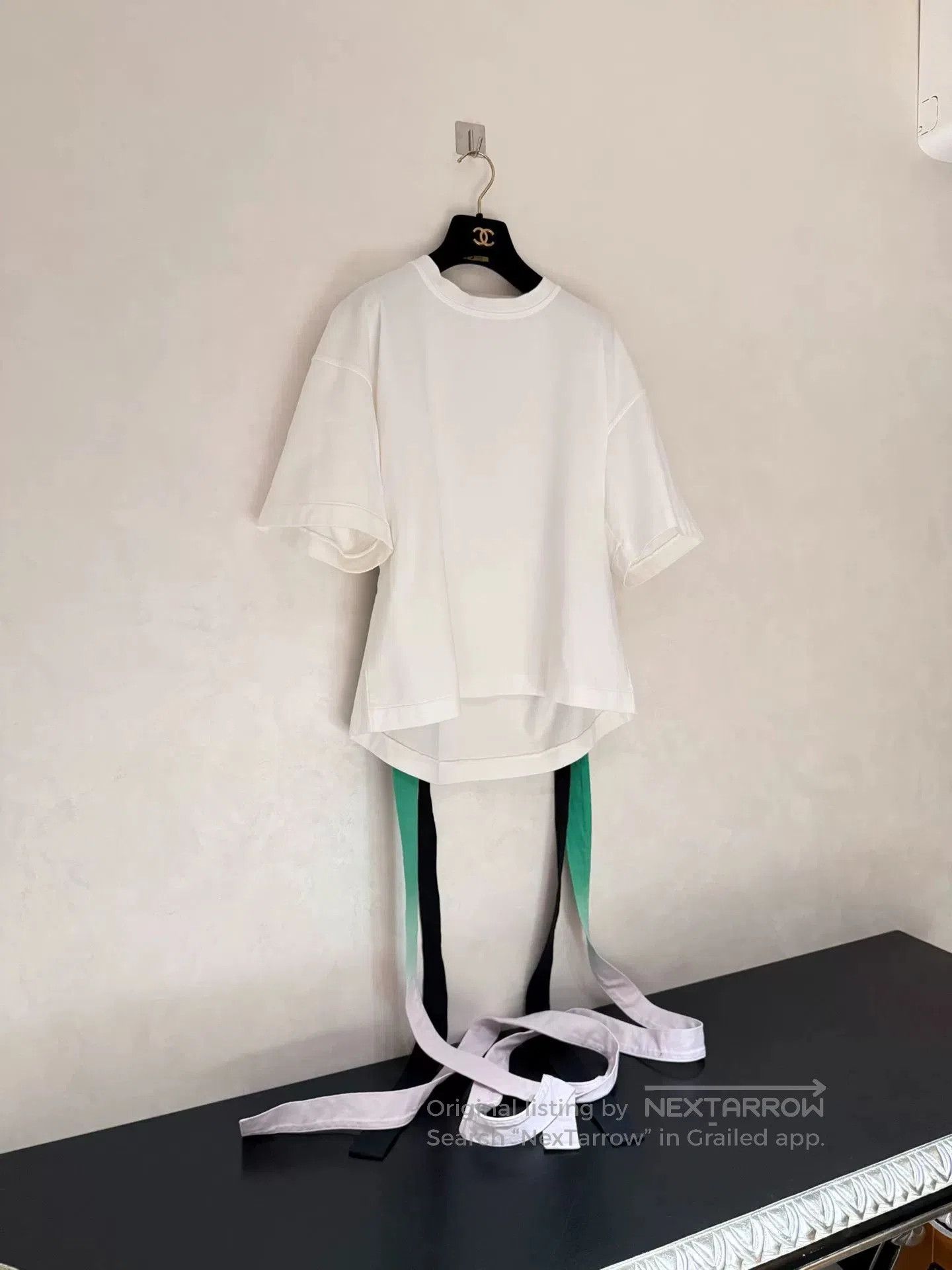 Ambush Design Ambush Gradient Ribbon Short Sleeve T. Size S / US 4 / IT 40 - 2 Thumbnail