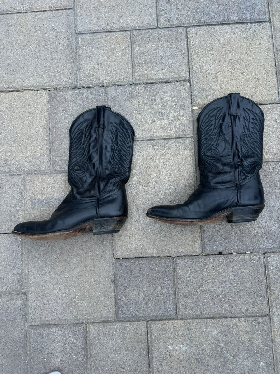 Other Vintage Cowboy Boots Size US 8.5 / EU 41-42 - 2 Thumbnail