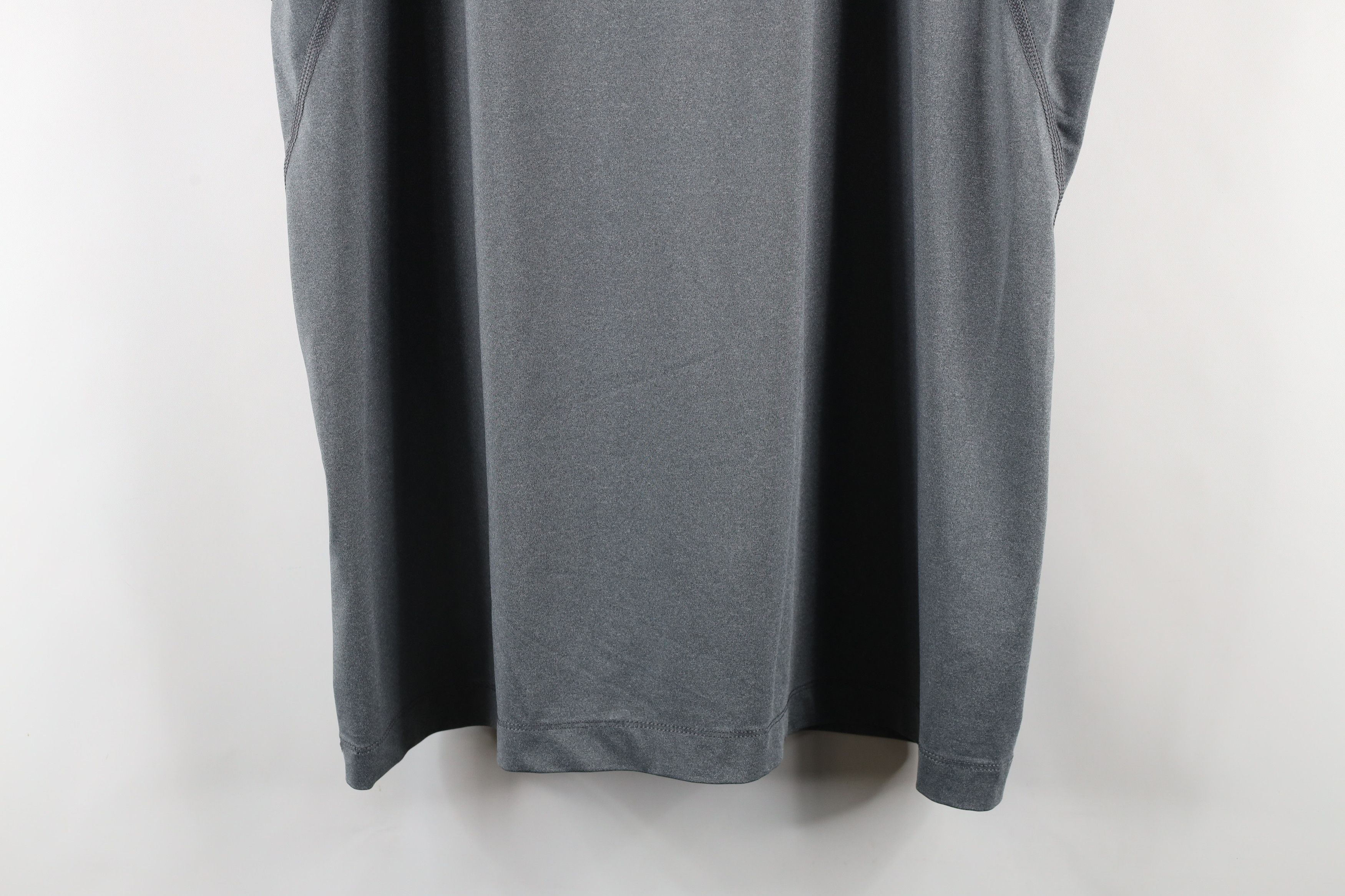 Nike × Vintage Vintage Nike Pro Indians Baseball Compression T-Shirt Size US XL / EU 56 / 4 - 13 Thumbnail
