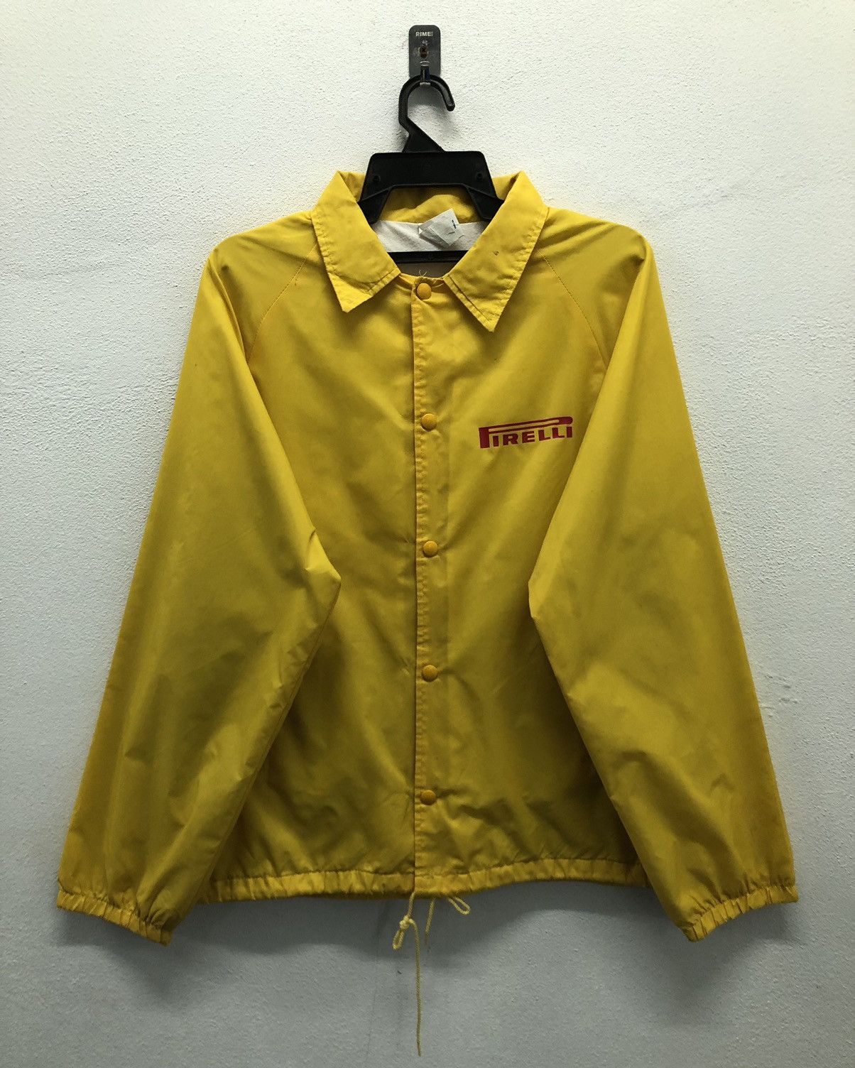 Vintage Vintage Soffe Firelli Made In Usa Jacket Size US M / EU 48-50 / 2 - 2 Thumbnail
