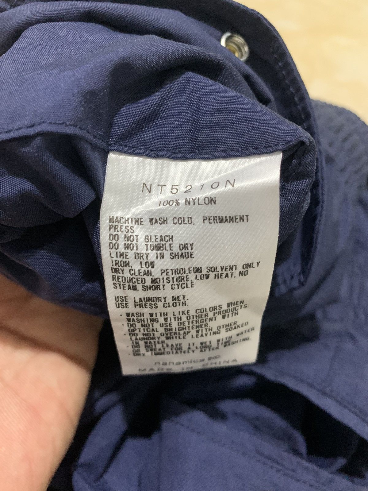 Nanamica × The North Face Purple Label The north face purple tag x nanamica pants Size US 30 / EU 46 - 5 Thumbnail