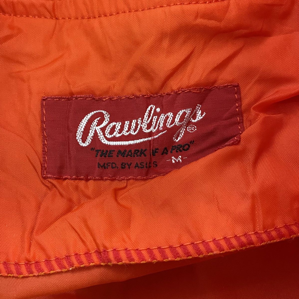 Other RAWLINGS St Louis USA Baseball Red Coach Jacket Size US M / EU 48-50 / 2 - 5 Thumbnail