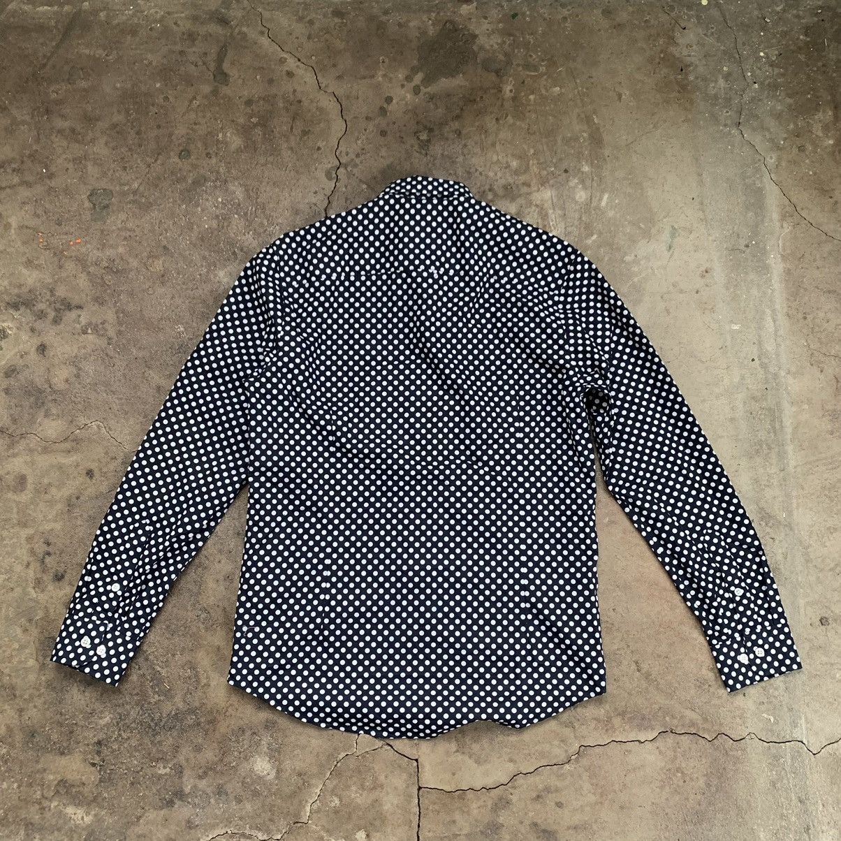 De Fursac De fursac polka dot Shirt Size US M / EU 48-50 / 2 - 5 Thumbnail