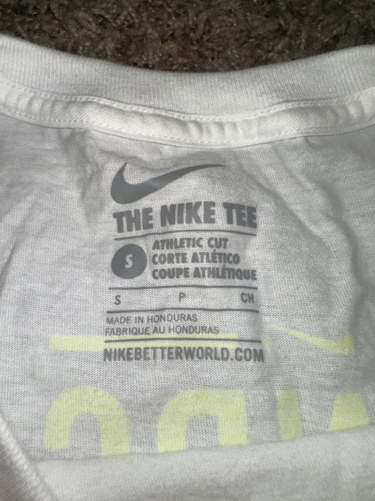 Nike Nike Run Club Force Of Nature Graphic Tee Size US S / EU 44-46 / 1 - 3 Thumbnail