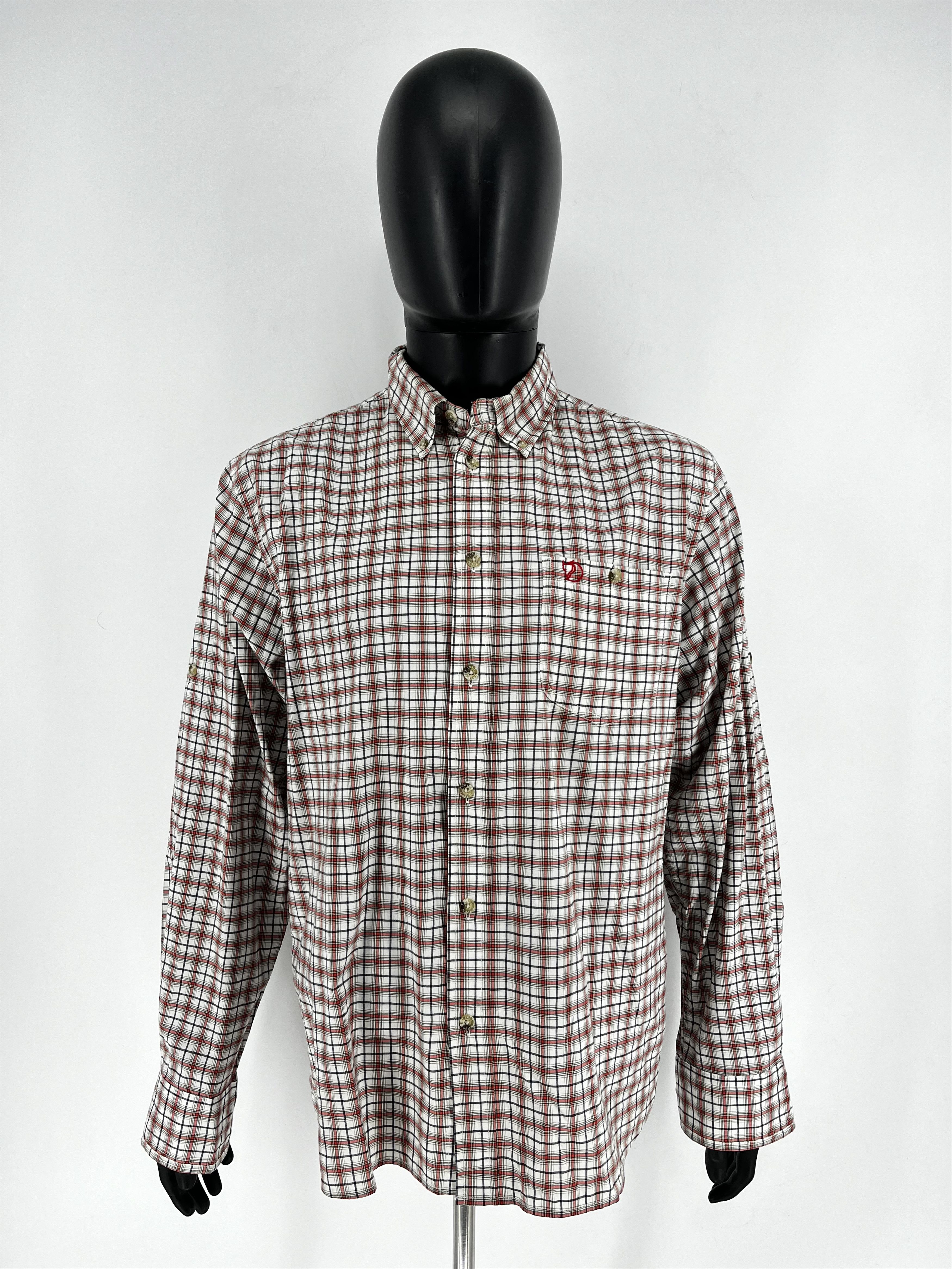 Fjallraven Fjall Raven Short Sleeve Streetwear Outdoor Shirt Size L Size US L / EU 52-54 / 3 - 2 Thumbnail