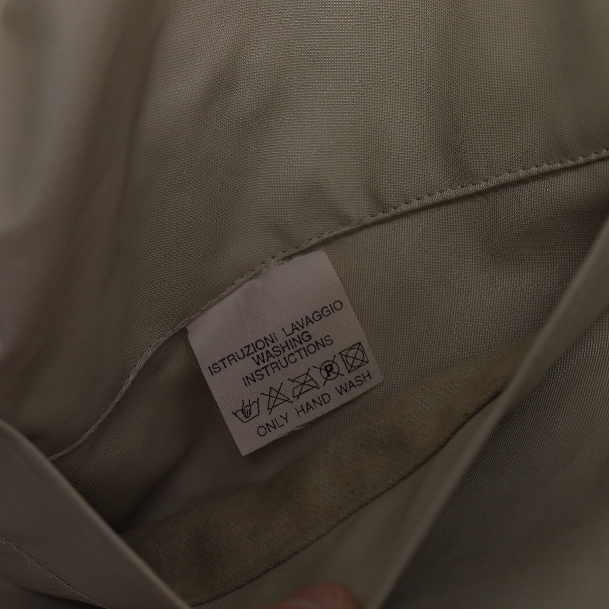 Left Hand Left Hand by Massimo Osti Thermo Joint Vintage Breasted Coat Size US S / EU 44-46 / 1 - 15 Thumbnail