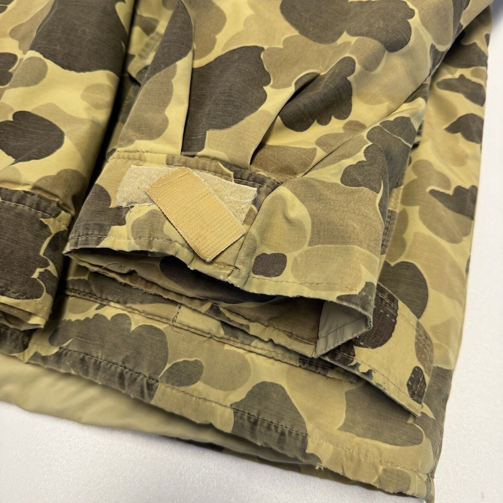 Columbia Vintage Columbia Frog Camouflage Jacket Mens Medium Hunting Size US M / EU 48-50 / 2 - 10 Thumbnail