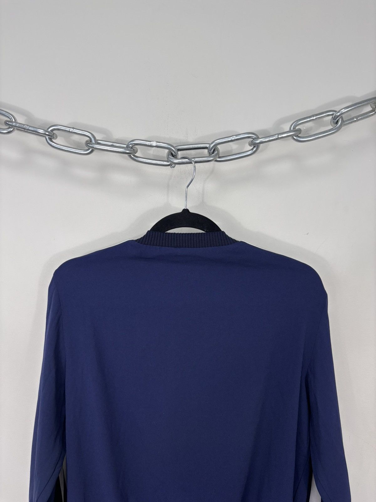 Kenzo Kenzo Paris Women’s Eye Crepe Navy Blue Sweatshirt Crewneck Size S / US 4 / IT 40 - 13 Thumbnail