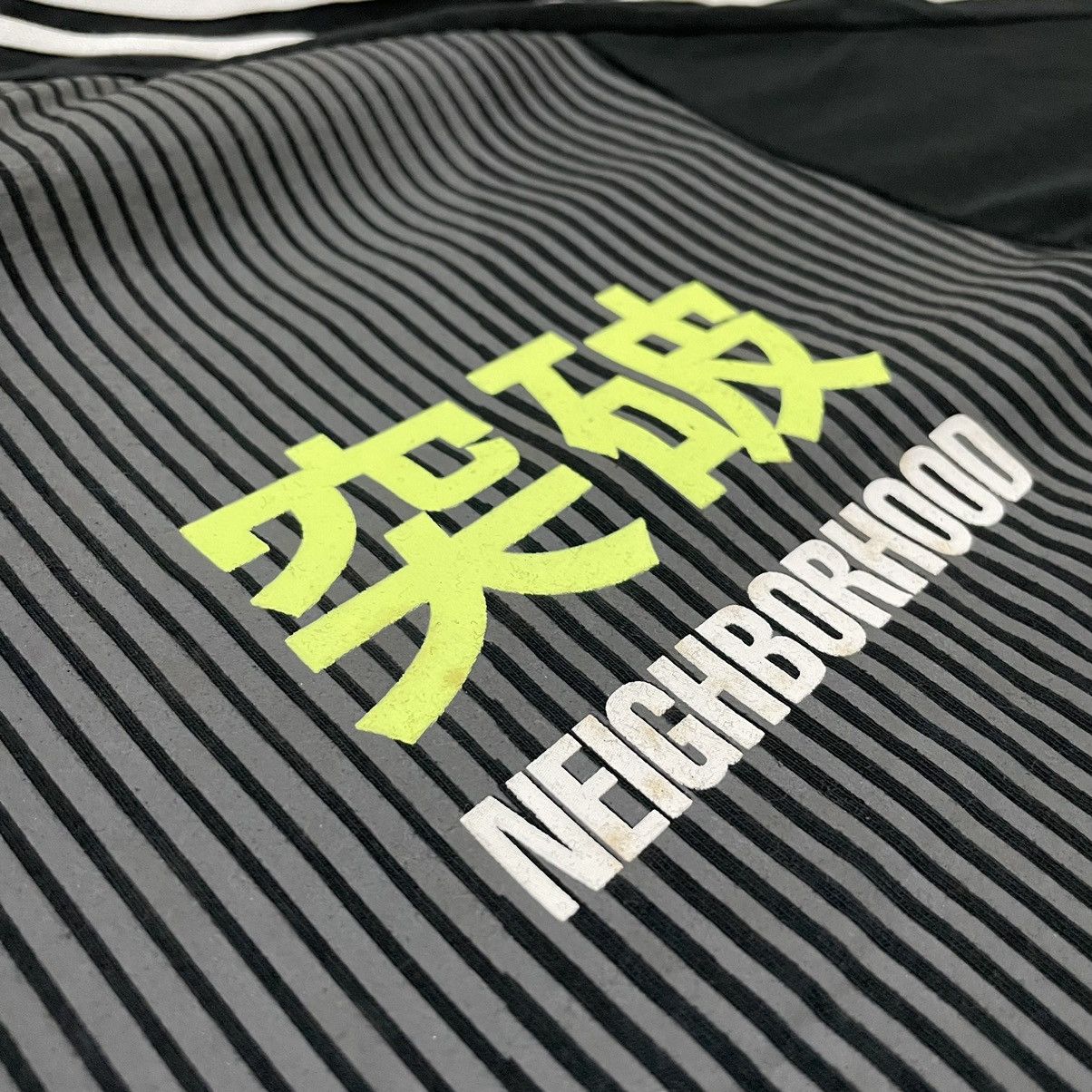 Japanese Brand × Vintage NEIGHBORHOOD X ADIDAS Size US M / EU 48-50 / 2 - 5 Thumbnail
