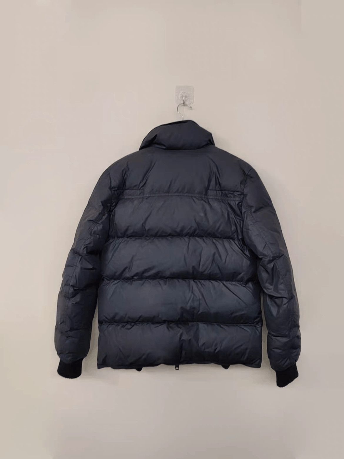 Dior Sz 50 Dior Homme 06AW Classic Puffer Jacket Size US M / EU 48-50 / 2 - 2 Thumbnail