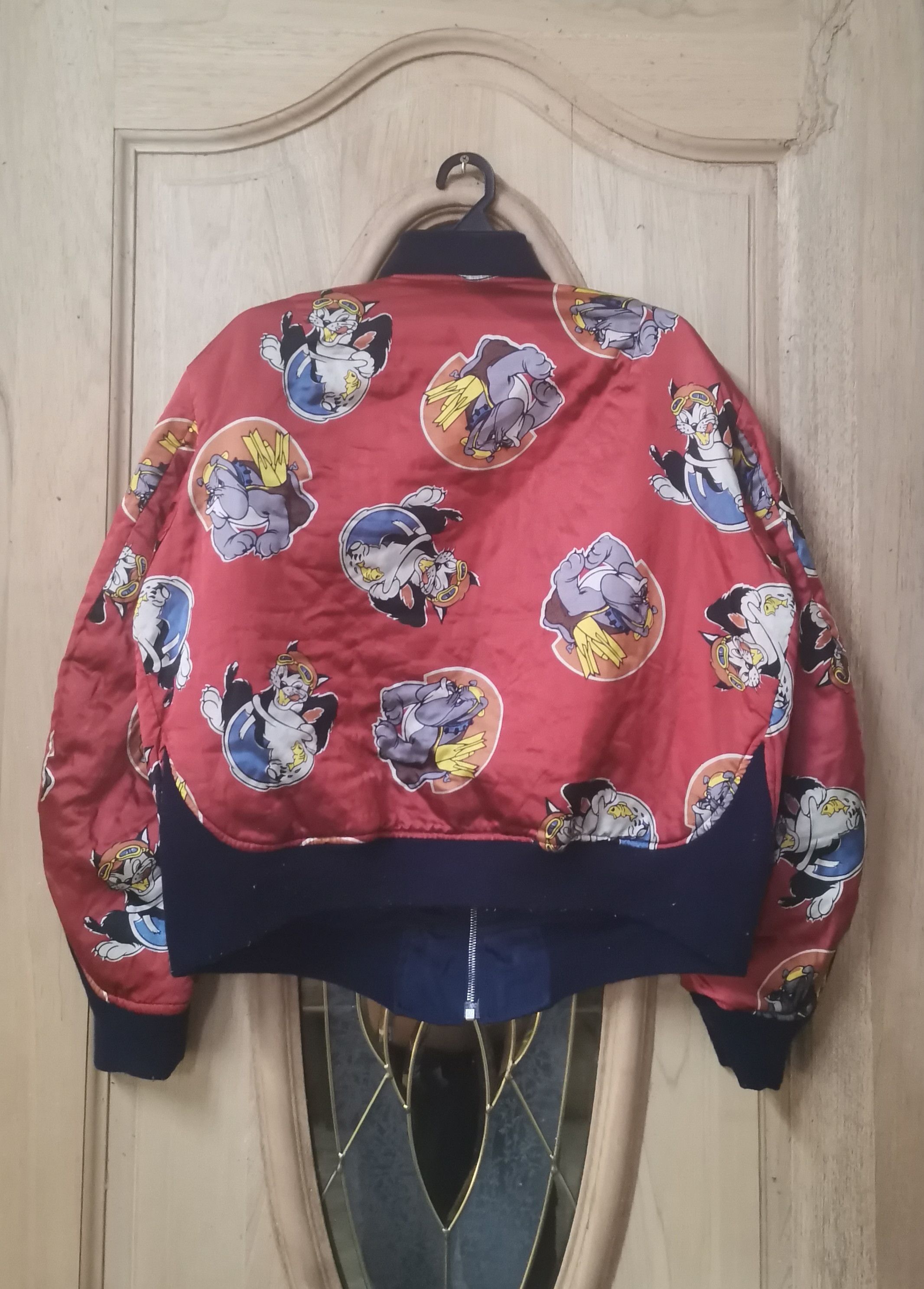 BIGI Men's Bigi bombers jacket Size US L / EU 52-54 / 3 - 3 Thumbnail