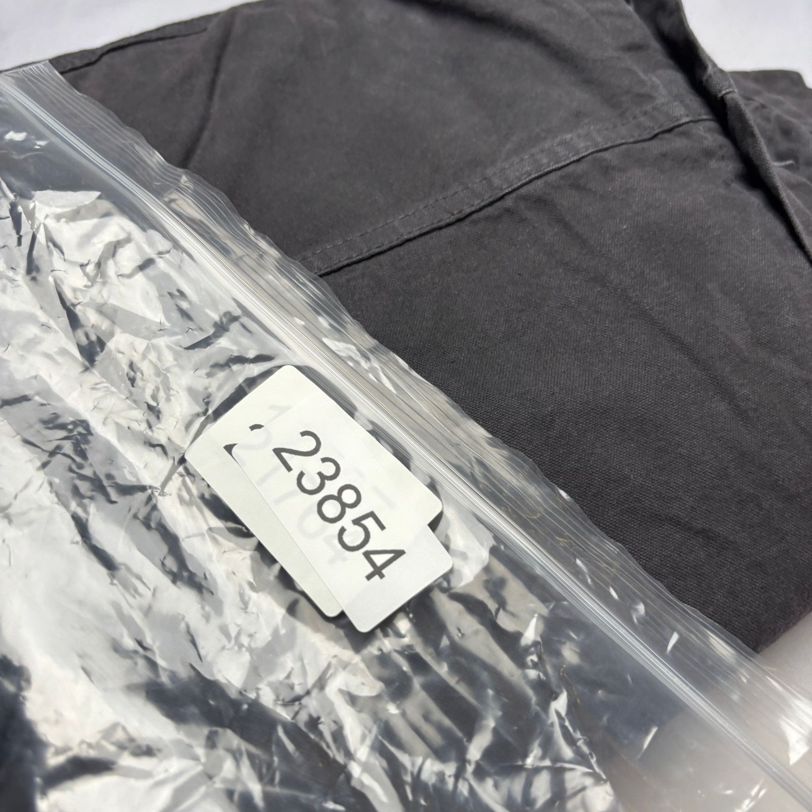 Flint And Tinder Flint and Tinder Waxed Trucker Jacket Flannel Lined Large Size US L / EU 52-54 / 3 - 13 Thumbnail