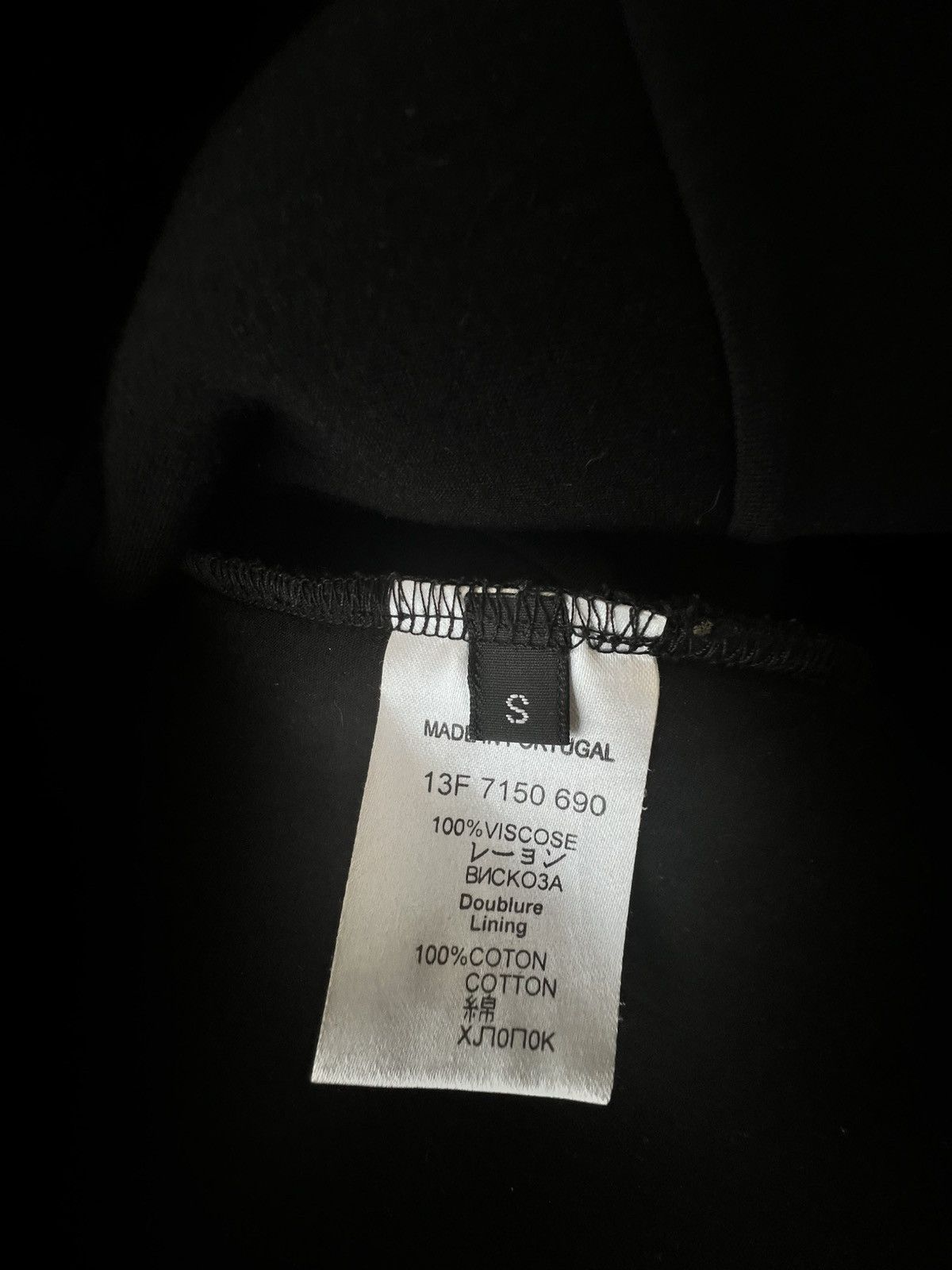Givenchy Givenchy zipper hoodie Size US S / EU 44-46 / 1 - 17 Thumbnail