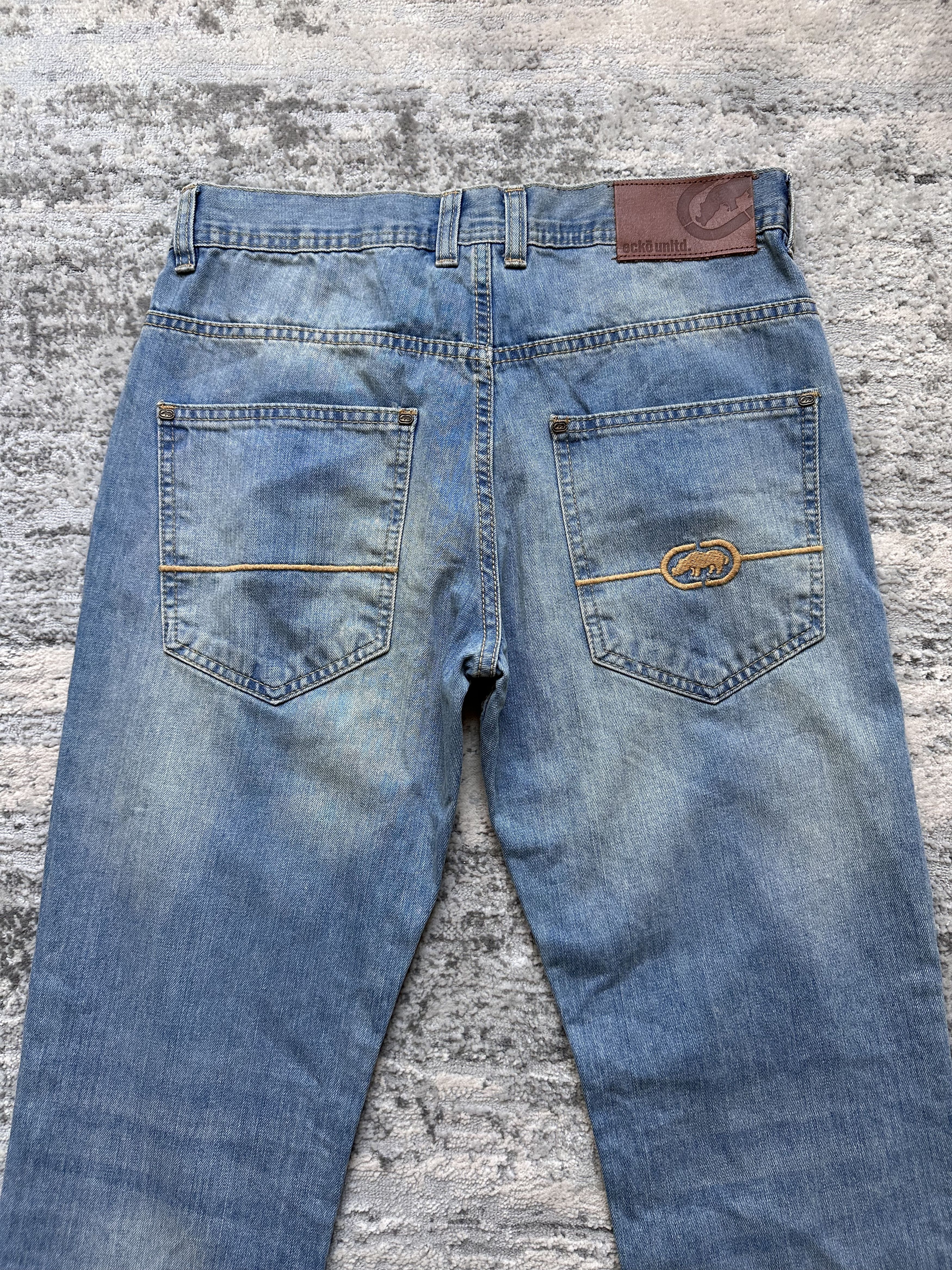 Ecko Unltd. Ecko Unltd. Jeans Straight fit Size US 30 / EU 46 - 2 Thumbnail