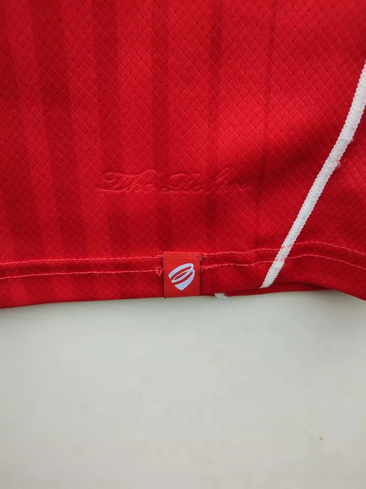 F.C. Real Bristol Bristol City fc 2016/17 FOOTBALL SHIRT SOCCER JERSEY Size US S / EU 44-46 / 1 - 9 Thumbnail