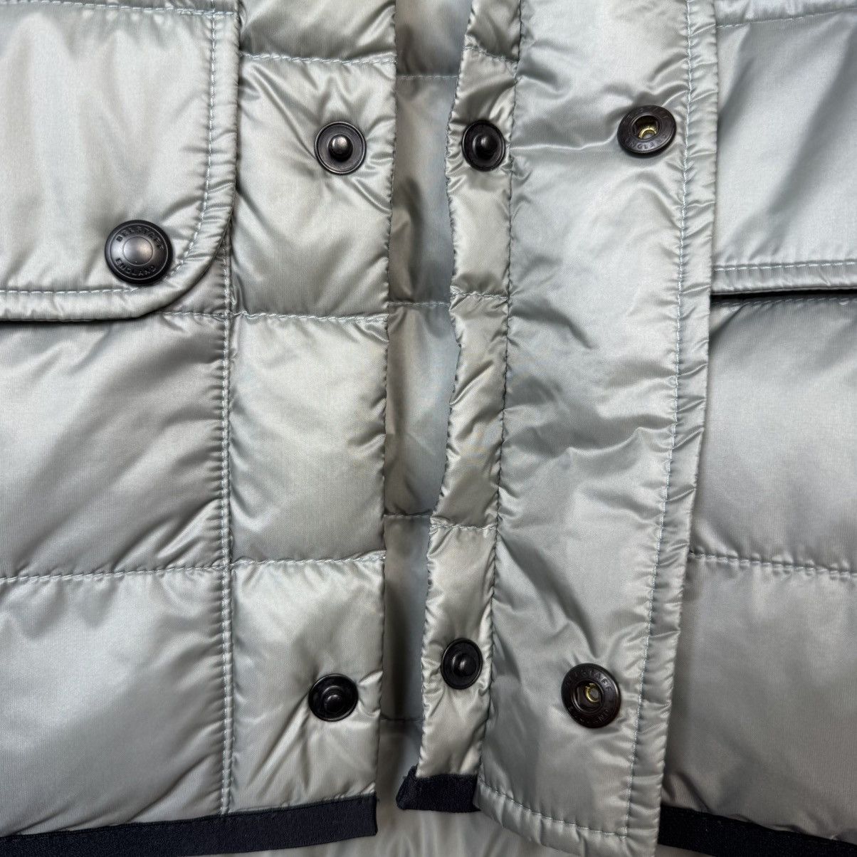 Belstaff Belstaff Waistcoat Down Agate Green Nylon Vest Size US M / EU 48-50 / 2 - 21 Thumbnail