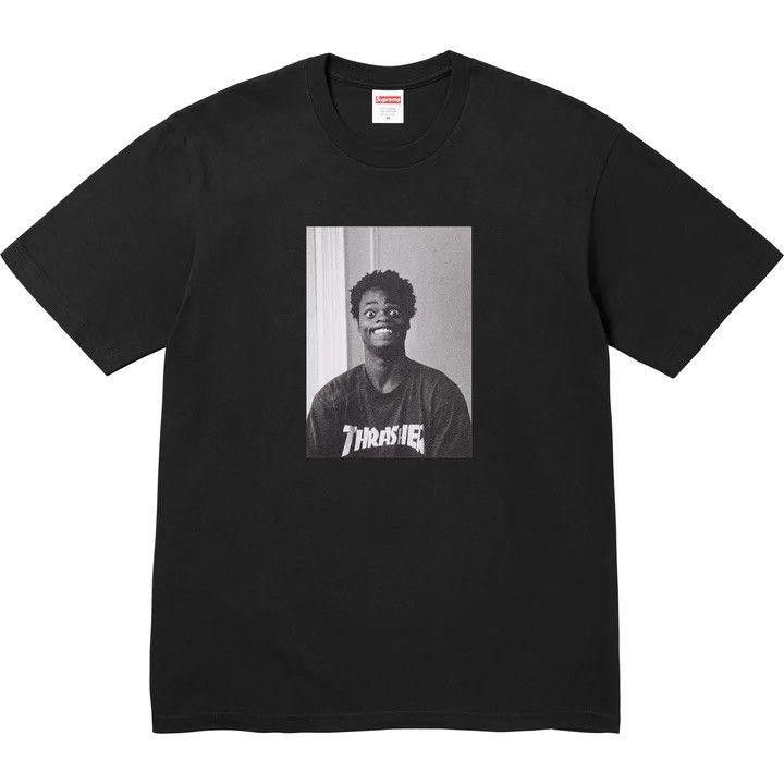 Supreme Supreme x Thrasher Harold Tee Size Medium Size US M / EU 48-50 / 2 - 2 Thumbnail