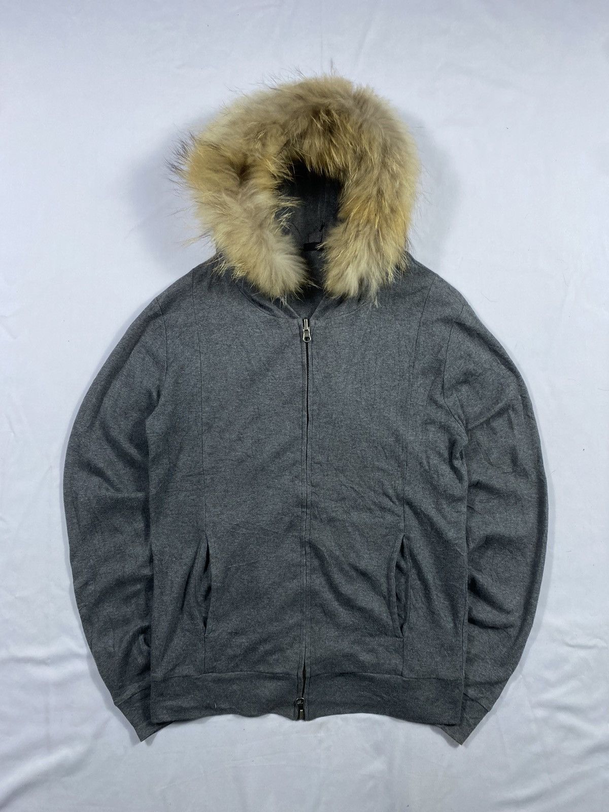 20471120 Japanese Costum Culture zip fur hoodie Size US M / EU 48-50 / 2 - 1 Thumbnail