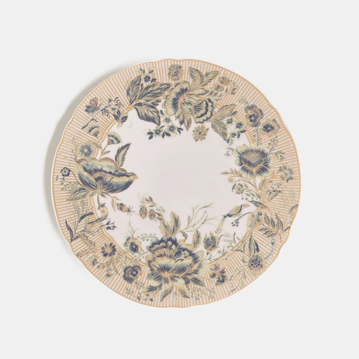 Dior o1bcso1str0226 Size:OS/Dinner Plate in Blue Size ONE SIZE - 1 Thumbnail