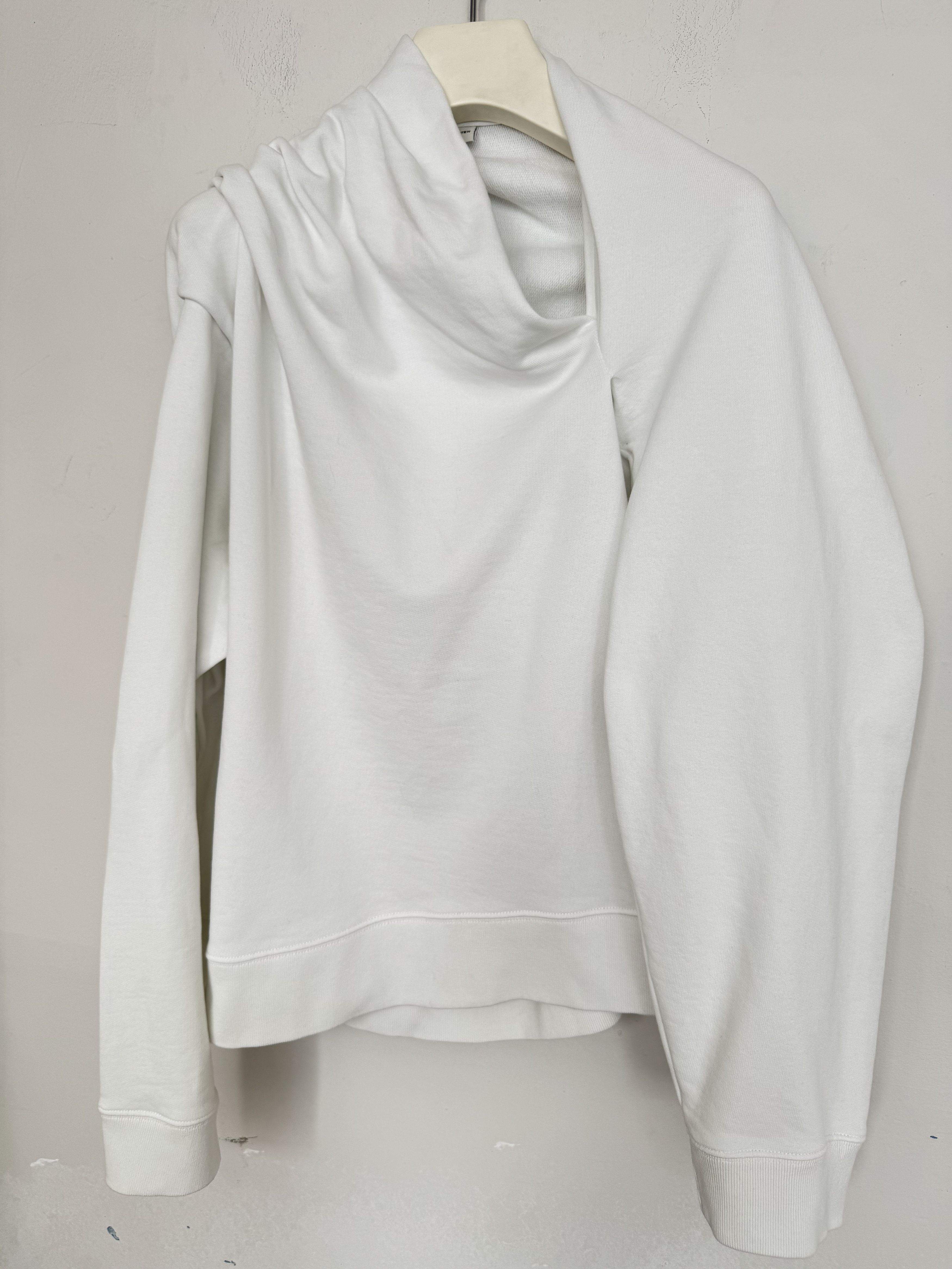Dries Van Noten Dries Van Noten Long-Sleeve Sweatshirt Size L / US 10 / IT 46 - 1 Thumbnail