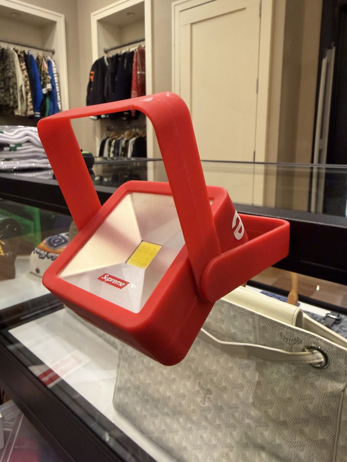 Supreme Supreme Magnetic Kickstand Light Size ONE SIZE - 2 Thumbnail