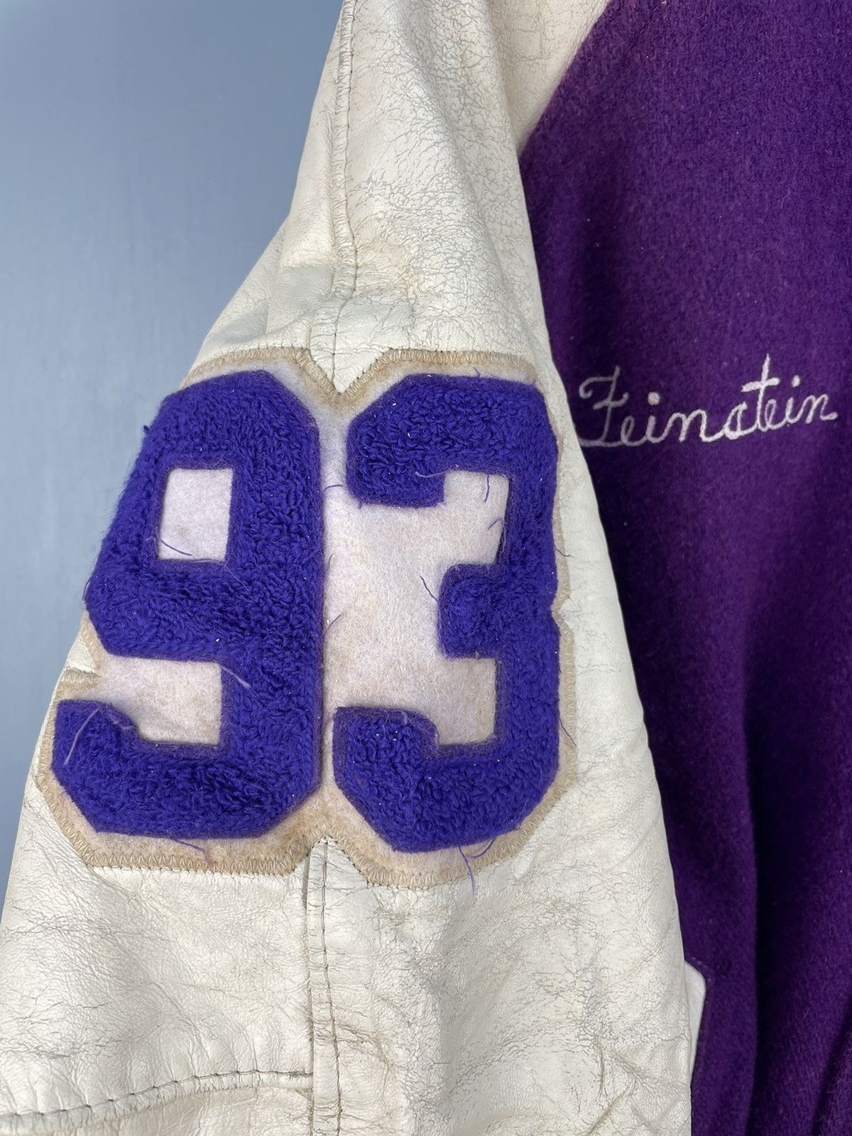 Vintage Vintage Parkway North Vikings Varsity jacket Size US XL / EU 56 / 4 - 7 Thumbnail