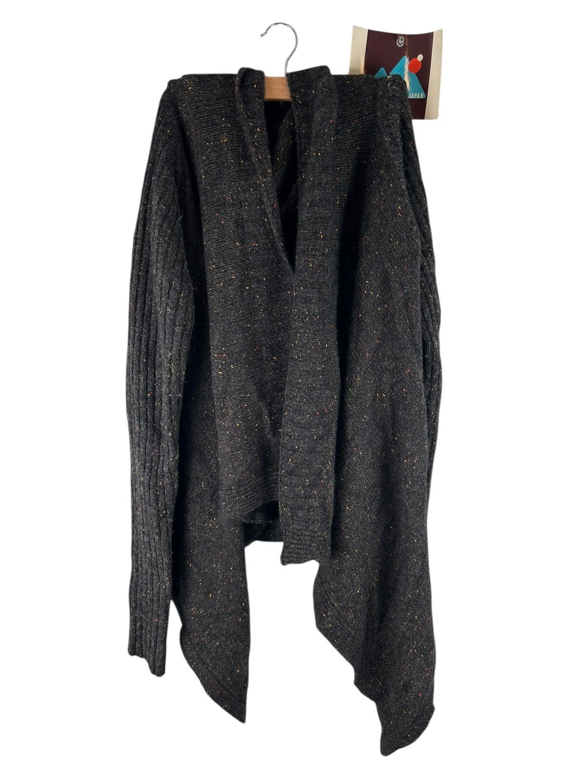 Rick Owens Rick Owens 15AW Kint Cardigan Size US L / EU 52-54 / 3 - 4 Thumbnail