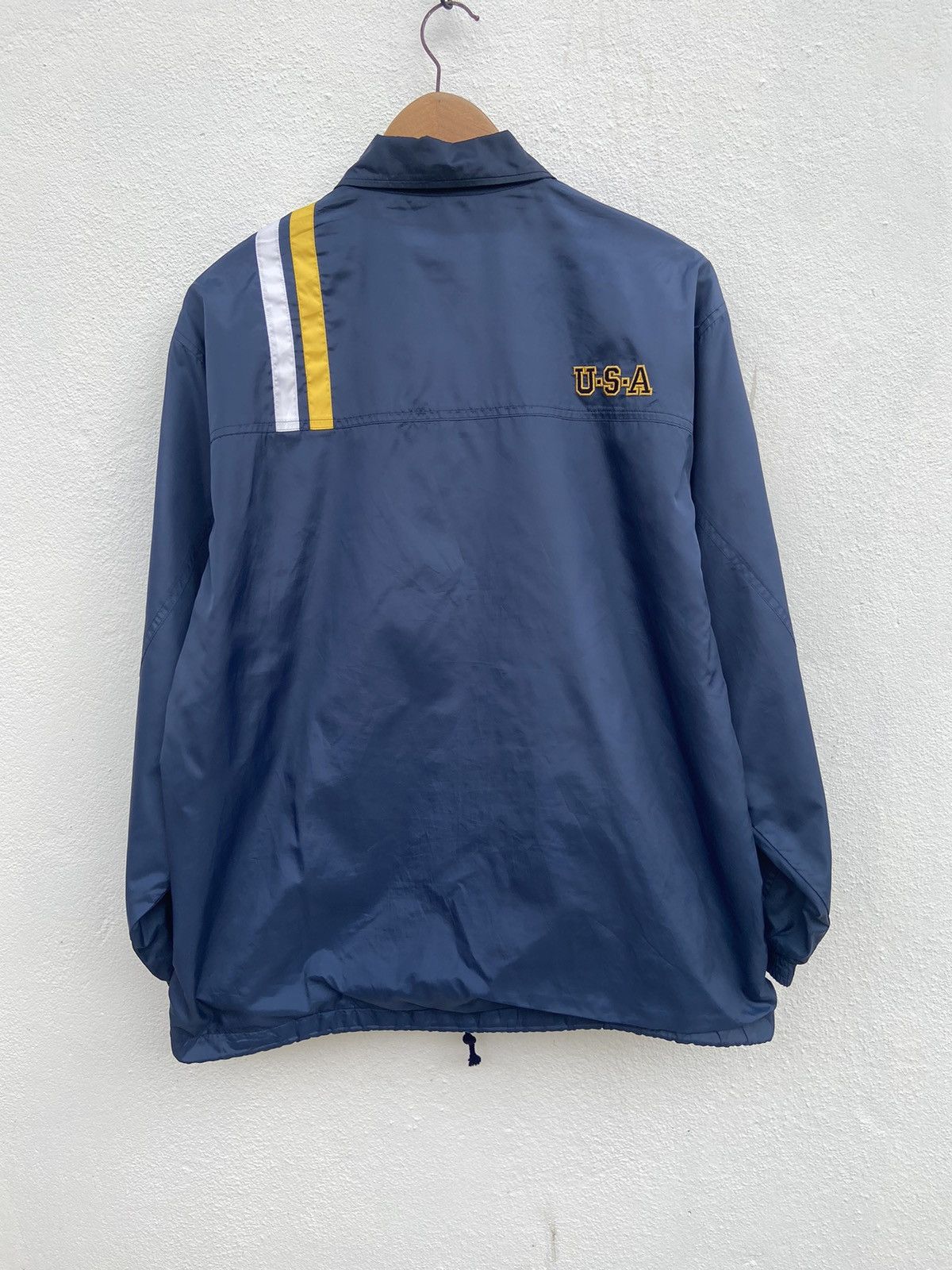 Wilson Vintage Wilson jacket windbreaker Size US M / EU 48-50 / 2 - 6 Thumbnail