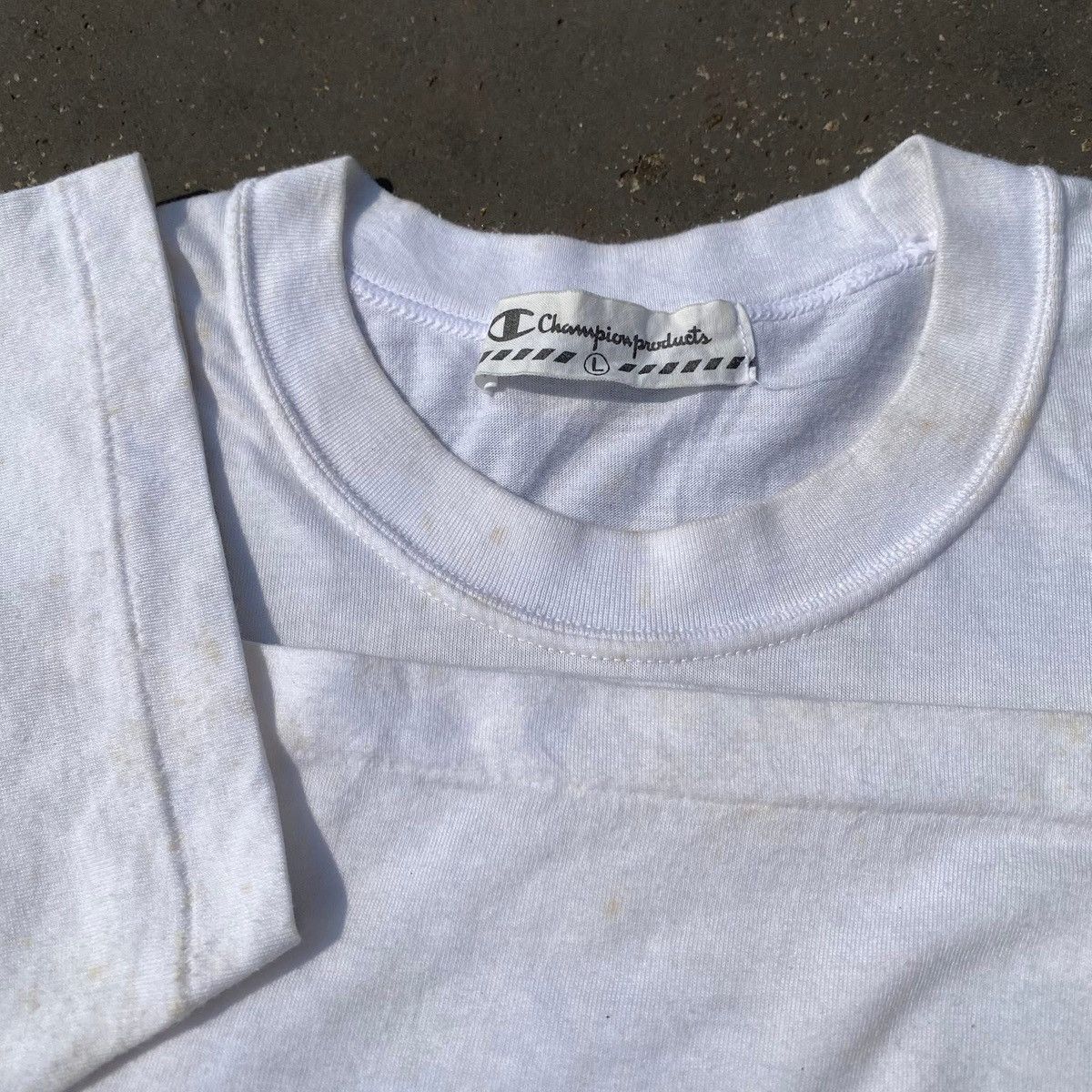 Champion RARE ‼️ Champion Size US L / EU 52-54 / 3 - 3 Thumbnail
