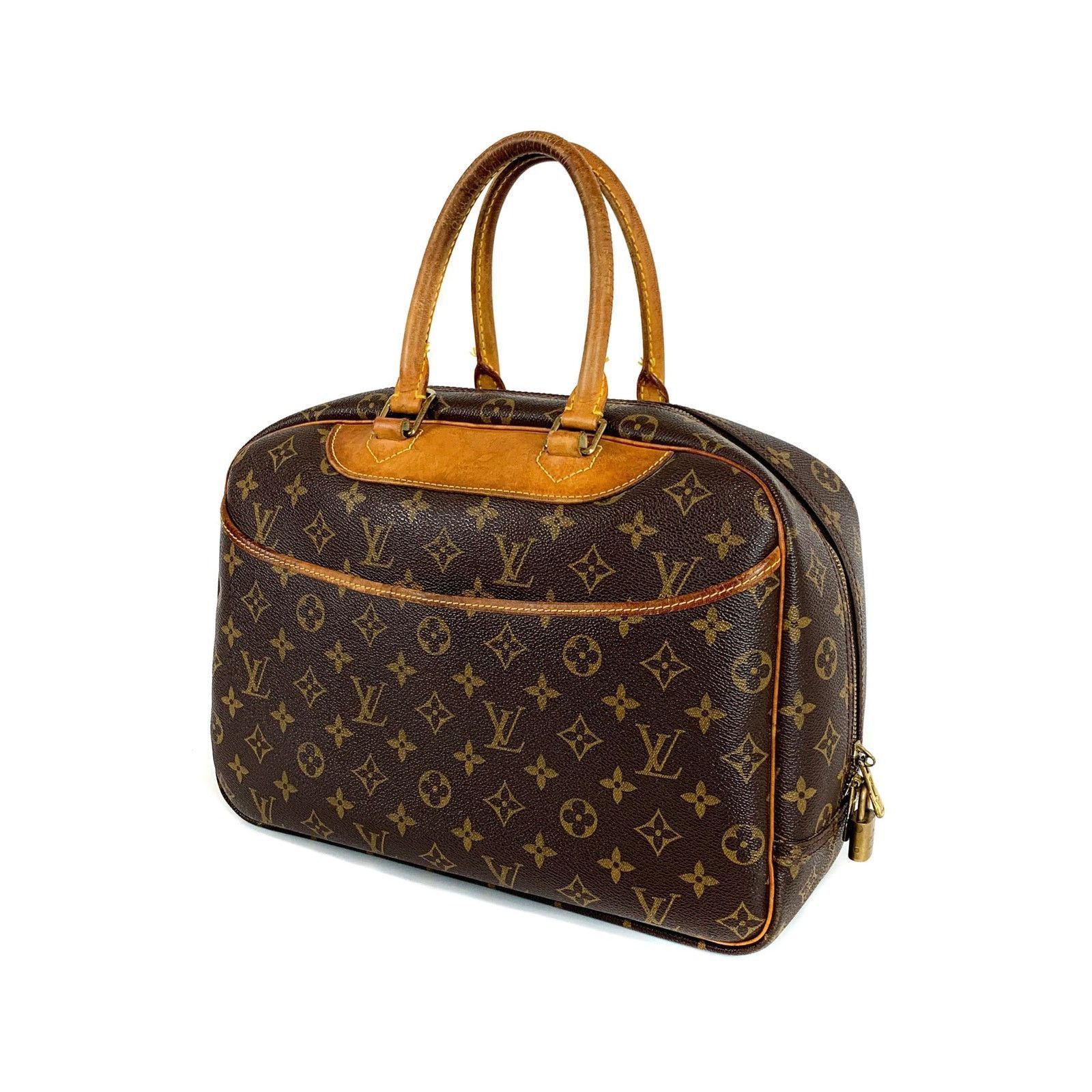 Louis Vuitton Louis Vuitton Monogram Vintage Canvas Bag Size ONE SIZE - 1 Thumbnail
