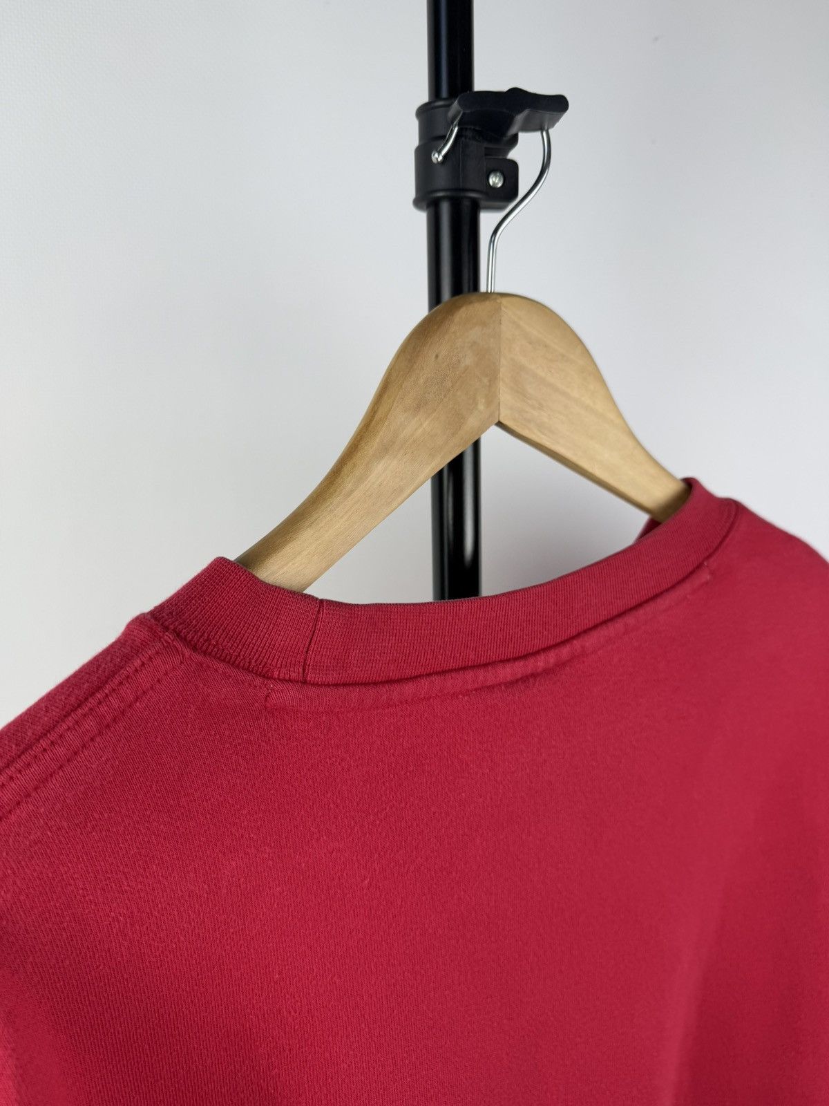 Fila × Vintage Vintage 90s Fila embroidered big logo Crewneck sweatshirt Size US S / EU 44-46 / 1 - 6 Thumbnail