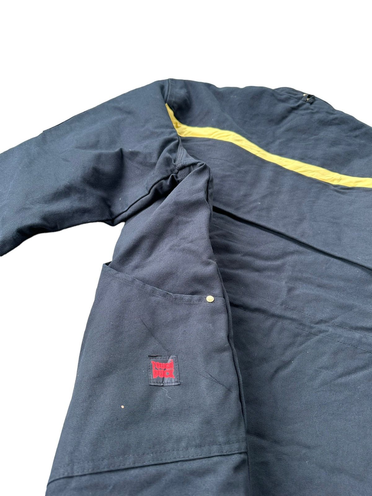 Carhartt Tough duck work jacket Size US XXL / EU 58 / 5 - 5 Thumbnail