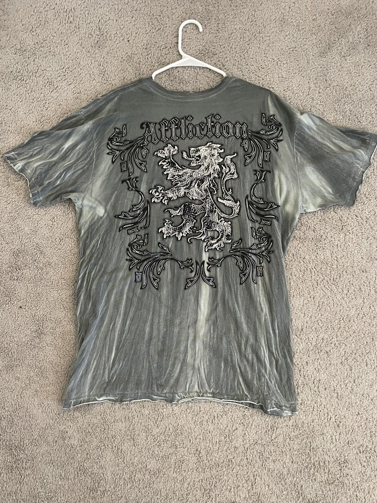 Affliction RARE AFFLICTION SHIRT Size US S / EU 44-46 / 1 - 2 Thumbnail