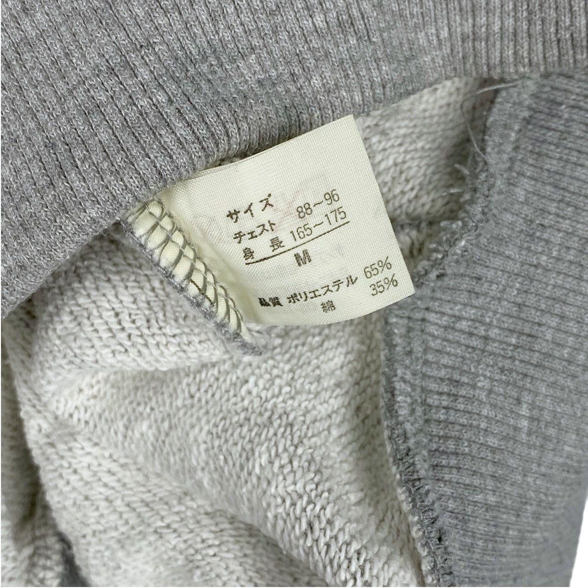 Polo Ralph Lauren Royal Polo Sport Club Sweatshirt Crewneck Pullover Jumper Size US M / EU 48-50 / 2 - 6 Thumbnail