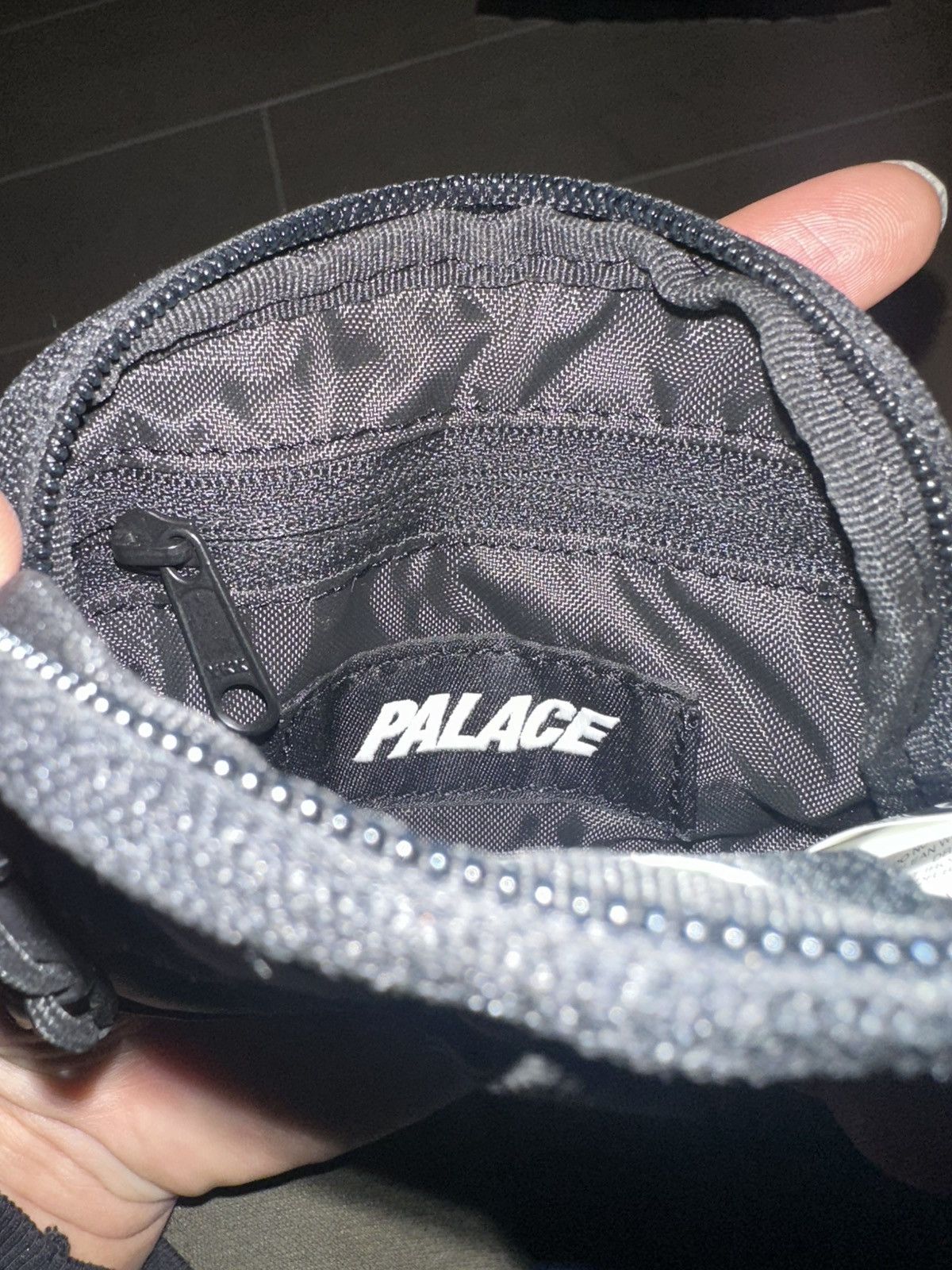 Palace Palace Dimension Flip Stash Black Size ONE SIZE - 2 Thumbnail