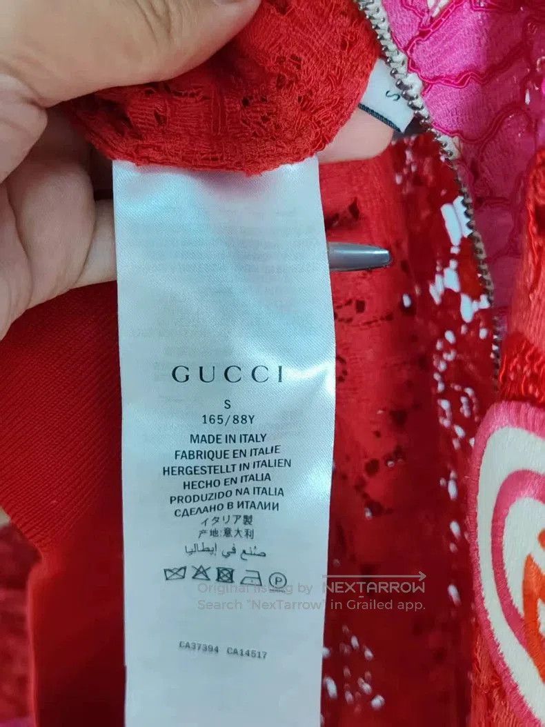 Gucci Gucci Floral Double G Zip Jacket. Size US S / EU 44-46 / 1 - 4 Thumbnail