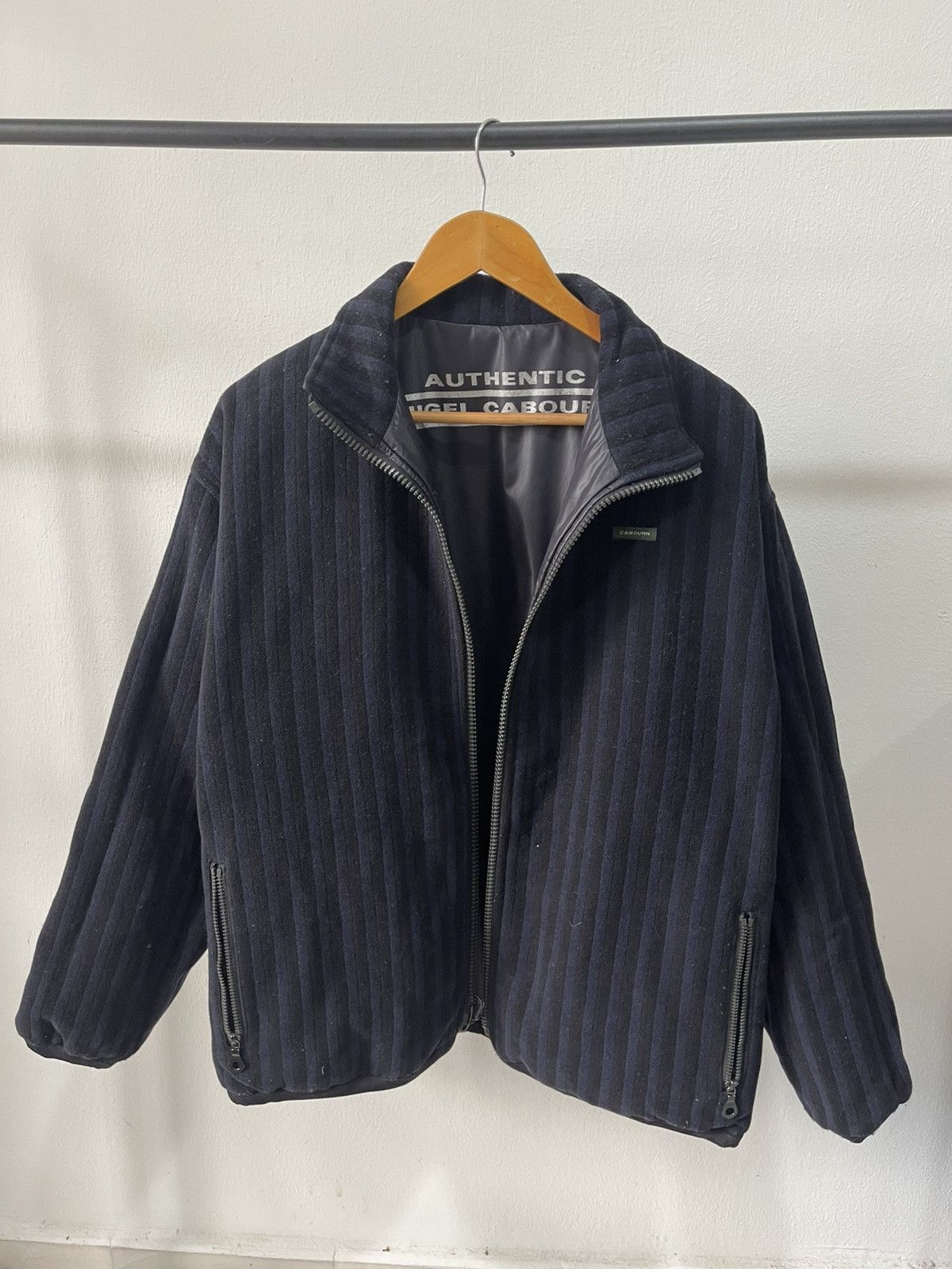 Nigel Cabourn Nigel Cabourn Pcoat 48 Rare Edition | Grailed
