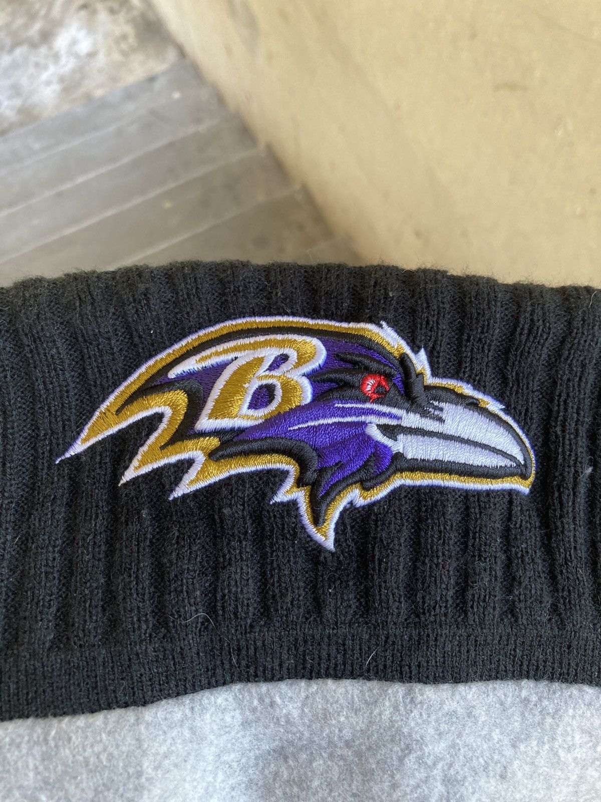 Japanese Brand × New Era New Era NFL BALTIMORE RAVENS bennie Size ONE SIZE - 2 Thumbnail