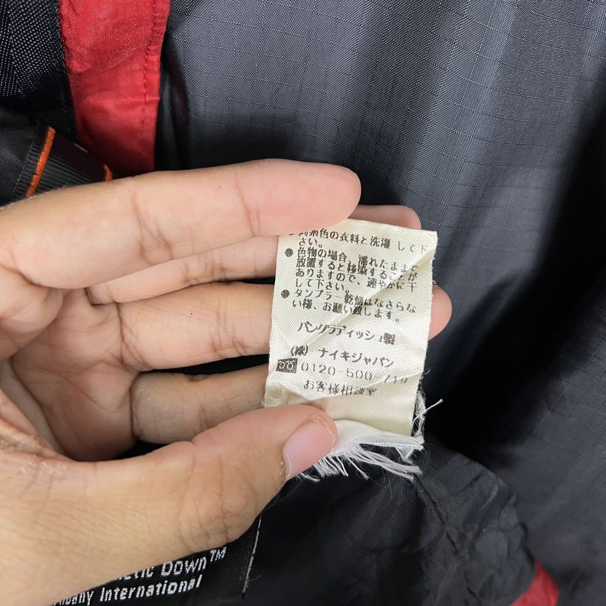 Nike ACG 🔥 VINTAGE NIKE ACG PRIMALOFT QUILTED JACKET Size US M / EU 48-50 / 2 - 18 Thumbnail