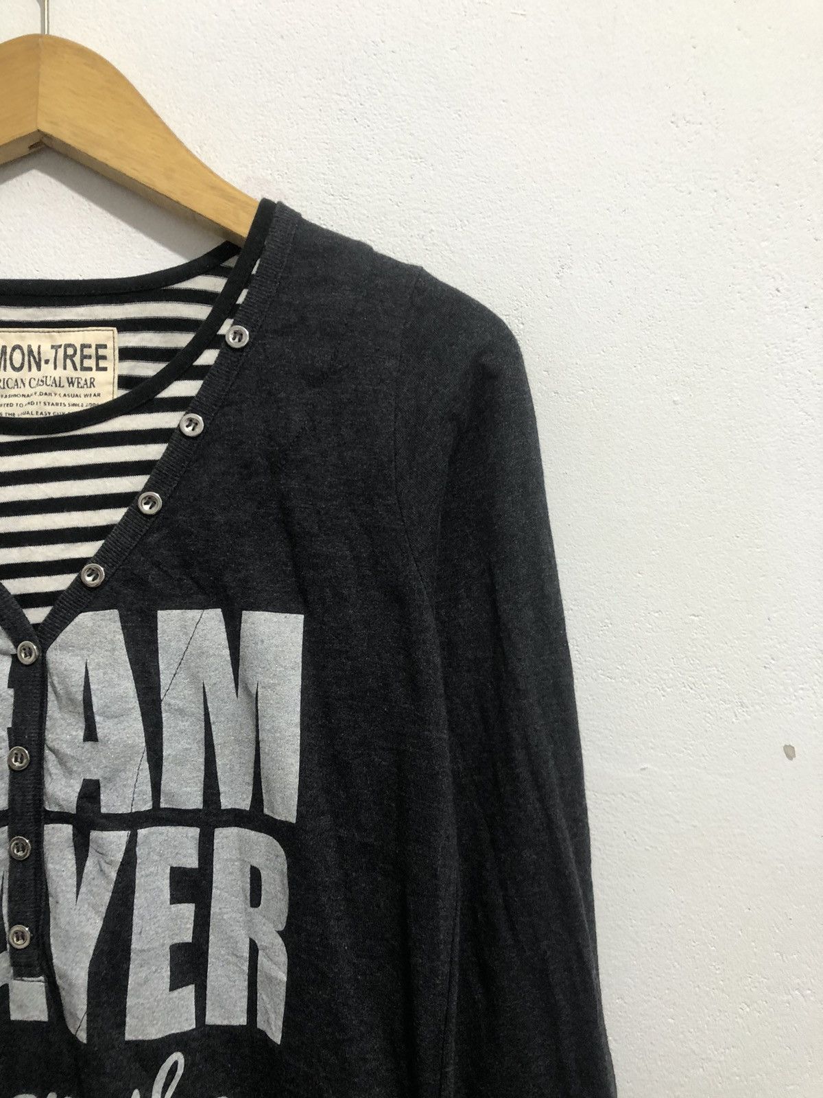 Hysteric Glamour Japan Studded Poem Double Layer Rock Punk Style Size US M / EU 48-50 / 2 - 3 Thumbnail
