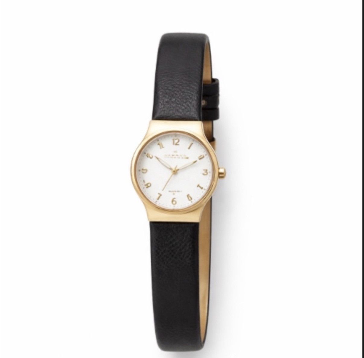 Skagen Skagen Denmark Leather watch Size ONE SIZE - 16 Thumbnail