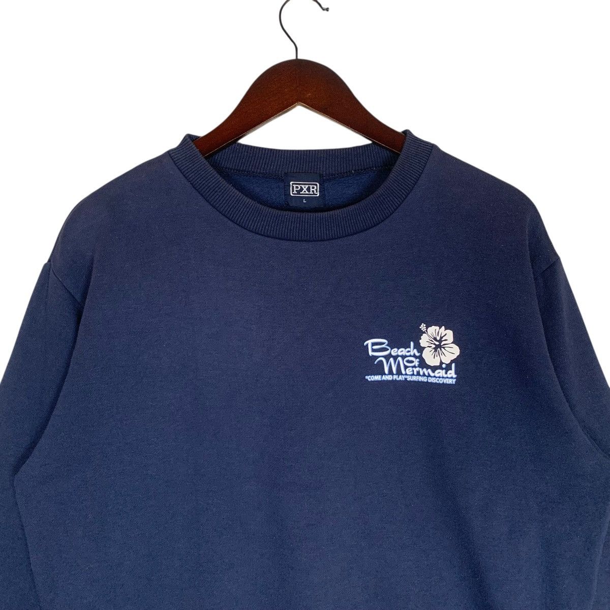 Japanese Brand Vintage PXR Clothing Apparel Streetwear SurfStyle Sweatshirt Size US M / EU 48-50 / 2 - 3 Thumbnail