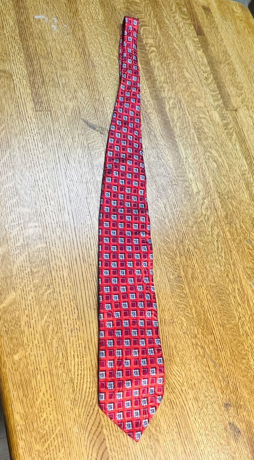Ermenegildo Zegna Ermenegildo Zegna Men’s Necktie Size ONE SIZE - 4 Thumbnail