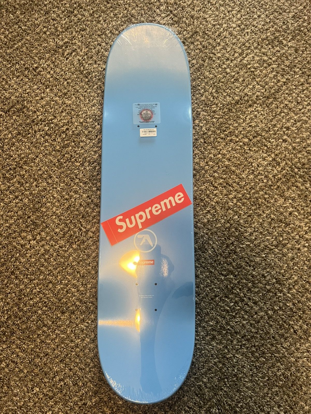 Supreme Apex Twin Skateboard Collection Size ONE SIZE - 5 Thumbnail