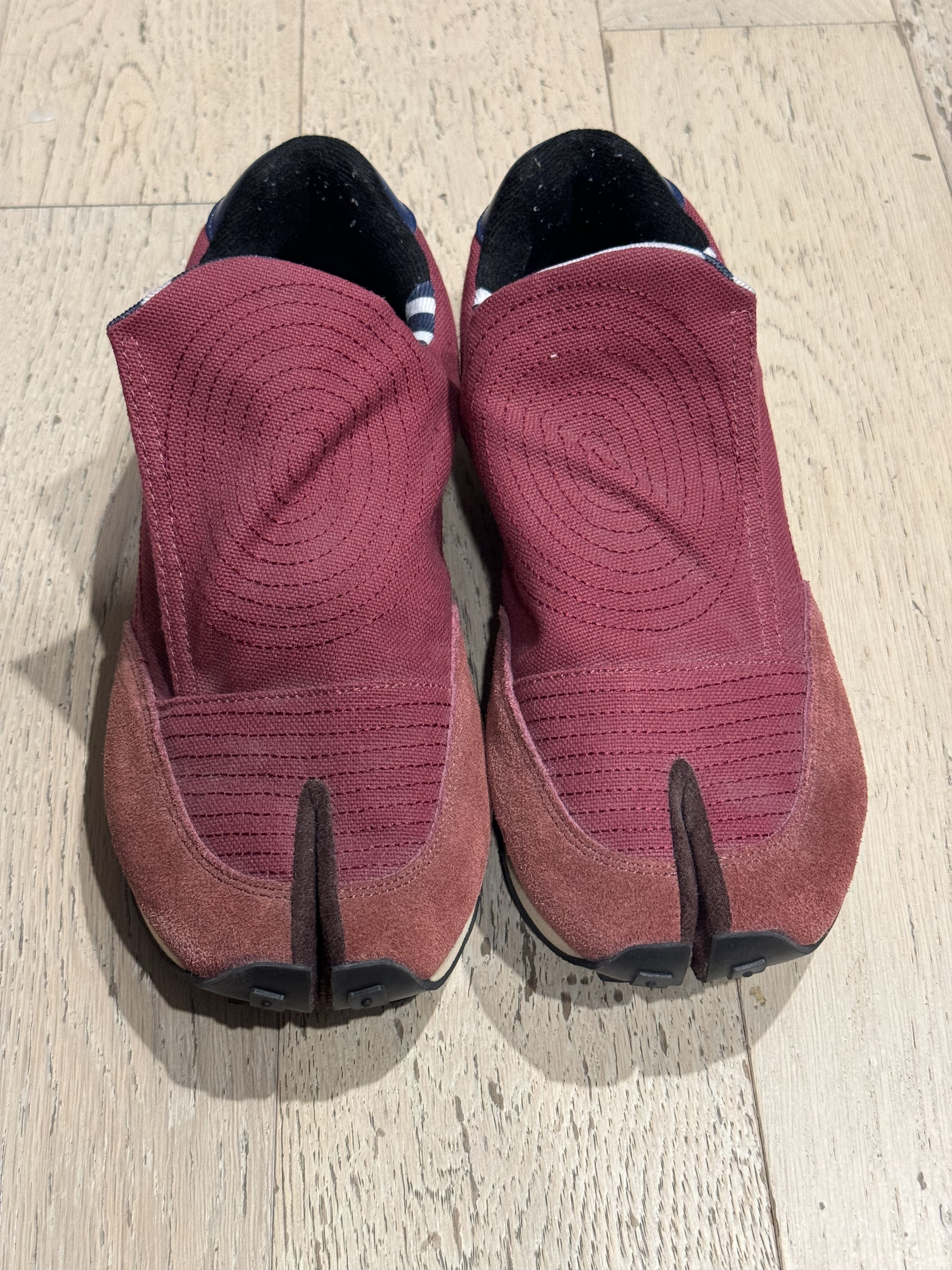 Kapital Kapital Tabi Sneakers Size US 8 / EU 41 - 2 Thumbnail