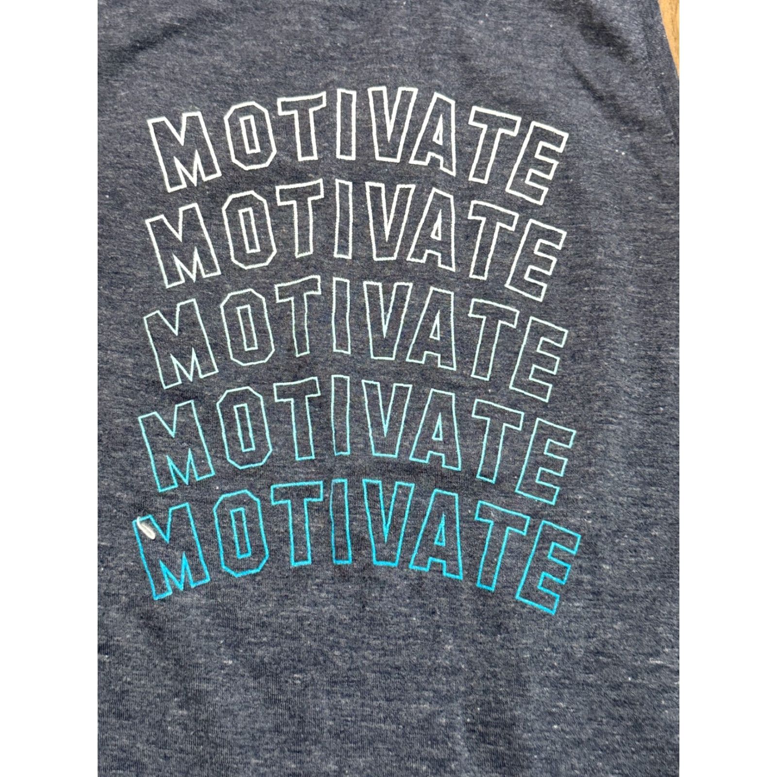 Old Navy **MOTIVATE Gray Women's Old Navy Tank Top Size Small** User: **MOTIVATE Gray Women's Tank Top Size Small** Old Navy ** Size S / US 4 / IT 40 - 3 Thumbnail