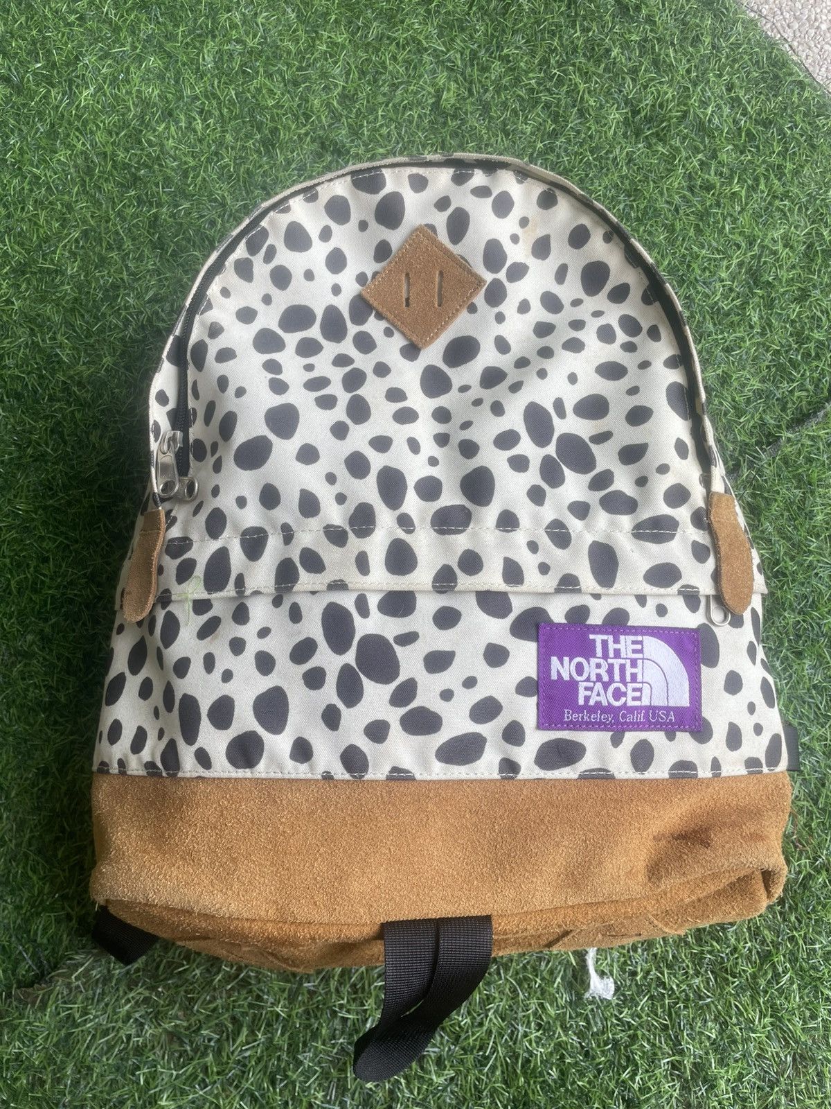 The North Face Authentic THE NORTH FACE purple label Backpack Size ONE SIZE - 1 Thumbnail
