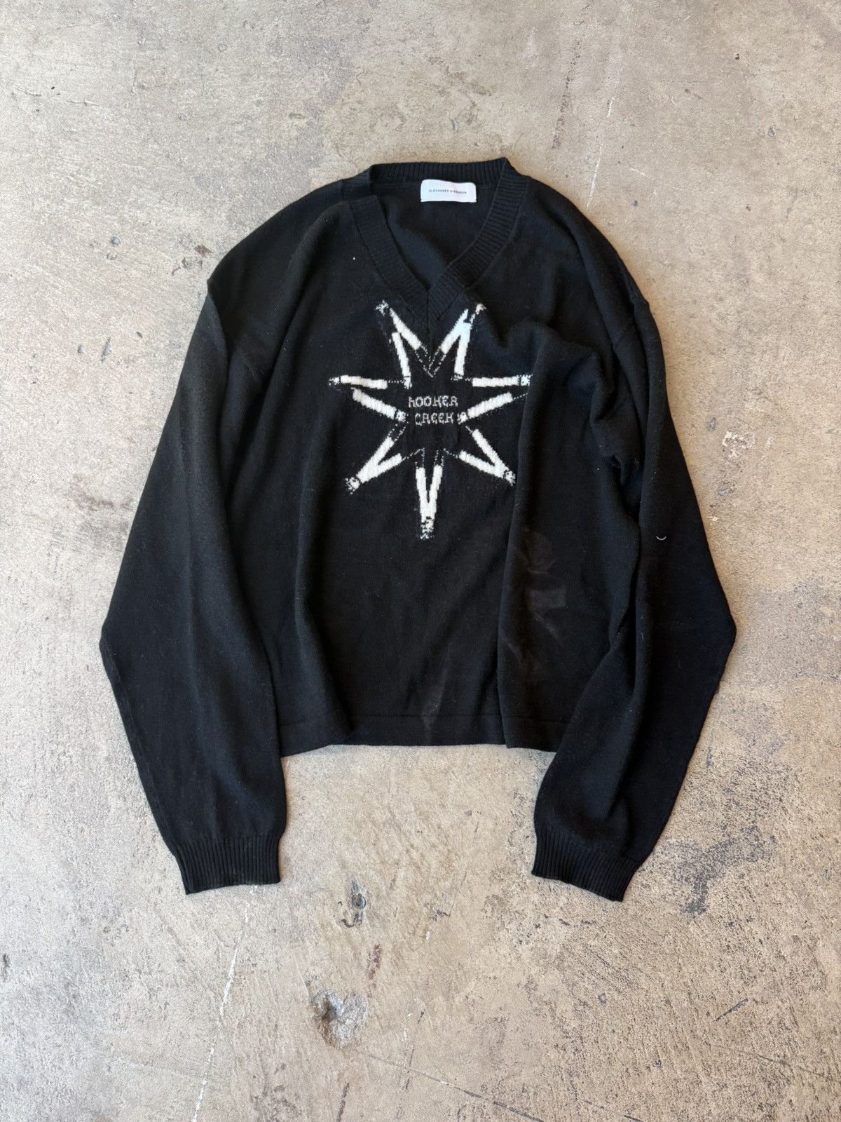 ALEXANDER DIGENOVA Alexander Digenova Hooker Creek Sweater Size US M / EU 48-50 / 2 - 1 Thumbnail
