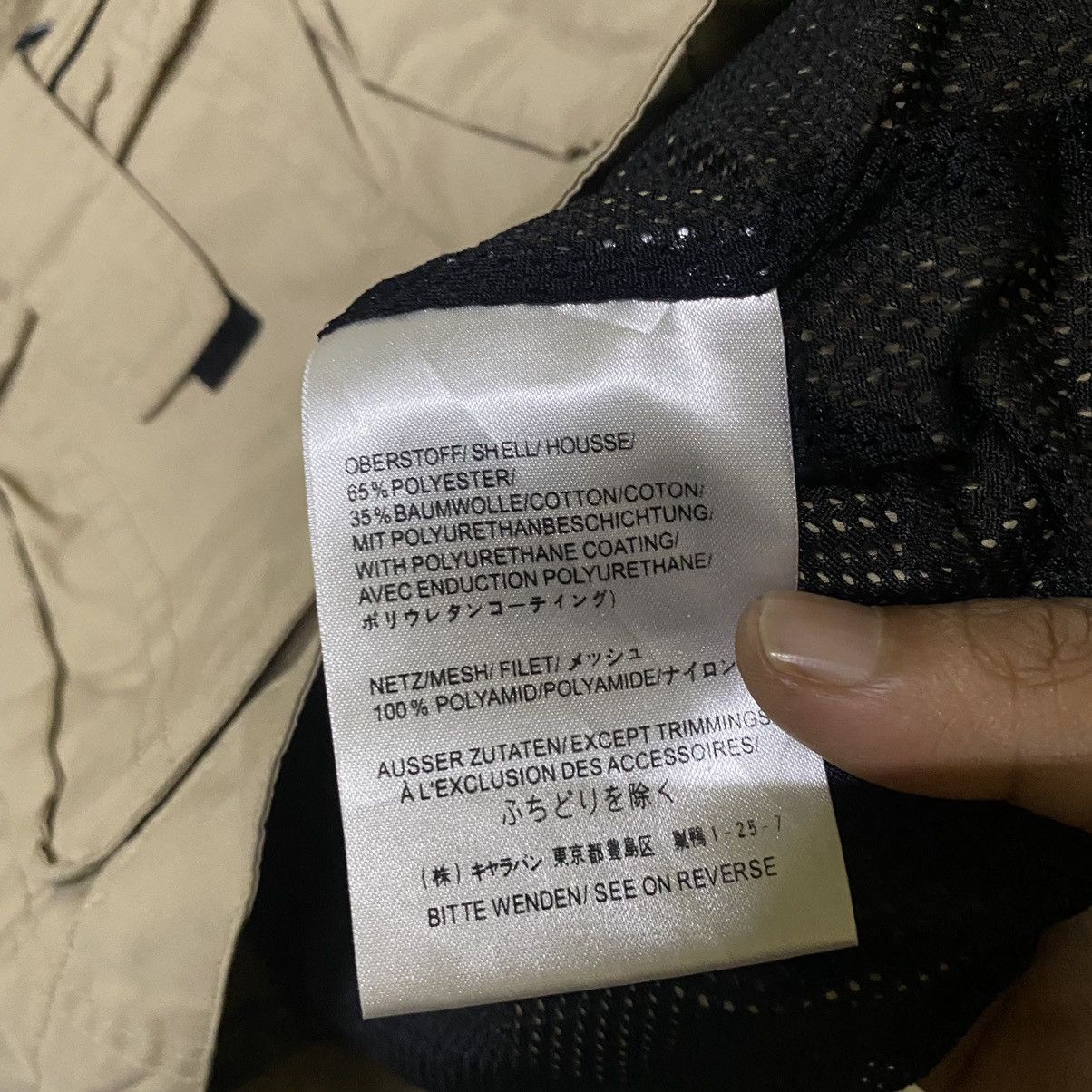 Jack Wolfskin Jack wolfskin travel vests multi pocket Size US M / EU 48-50 / 2 - 5 Thumbnail